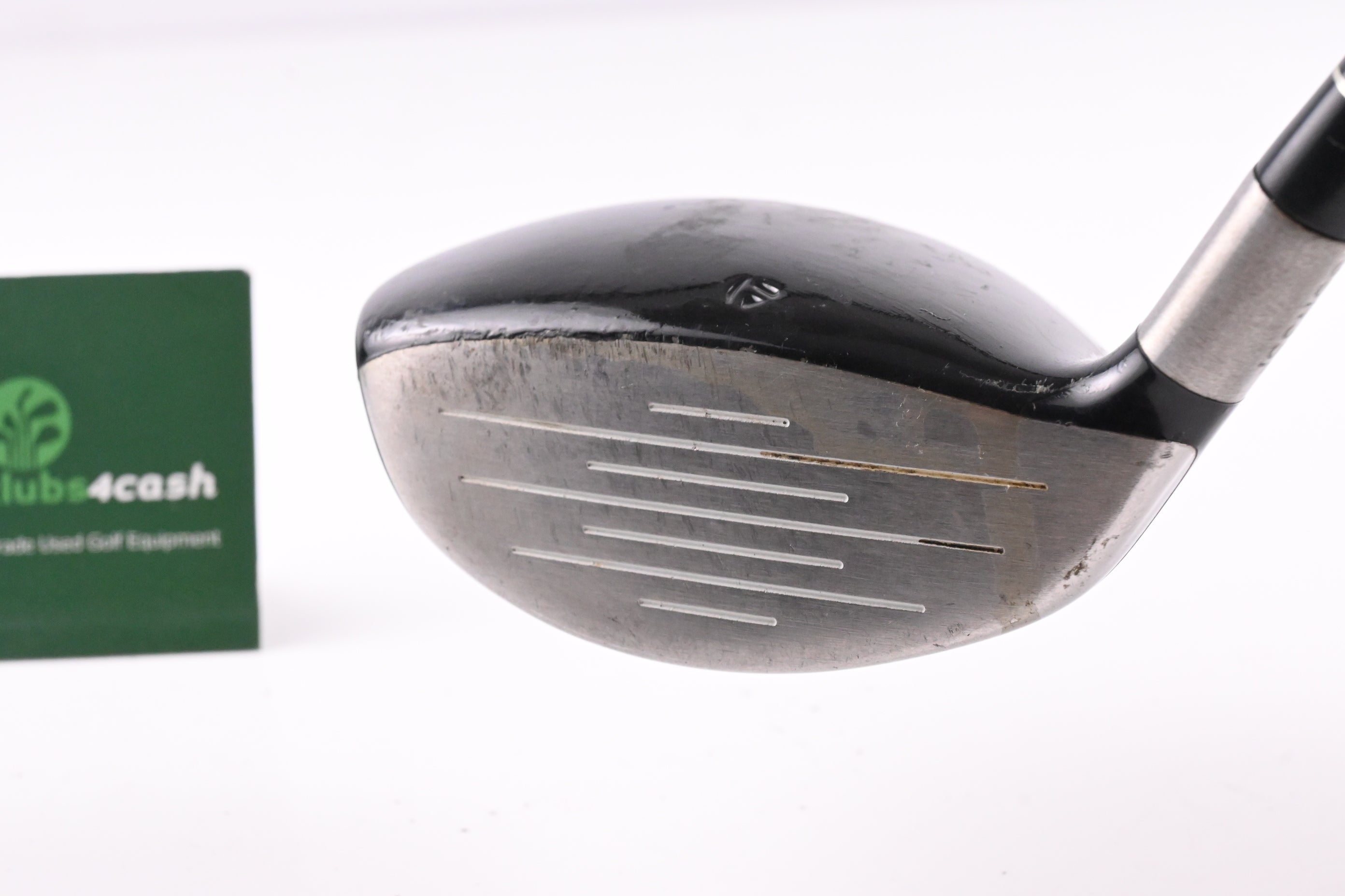 Taylormade V-Steel #3 Wood / 15 Degree / Stiff Flex Dynamic Gold Lite Shaft