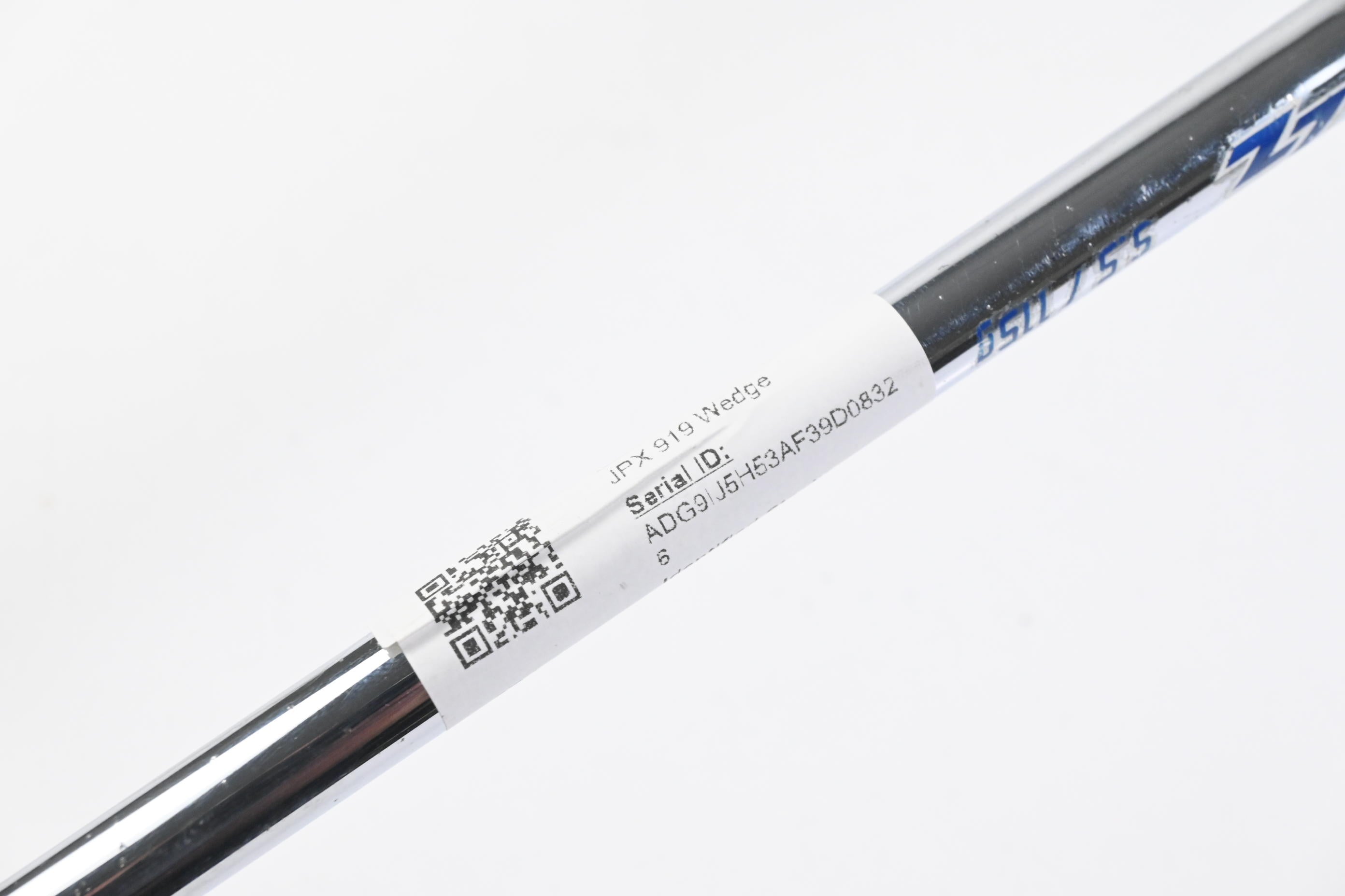 Mizuno JPX 919 Lob Wedge / 60 Degree / Regular Flex Project X LZ 115 Shaft