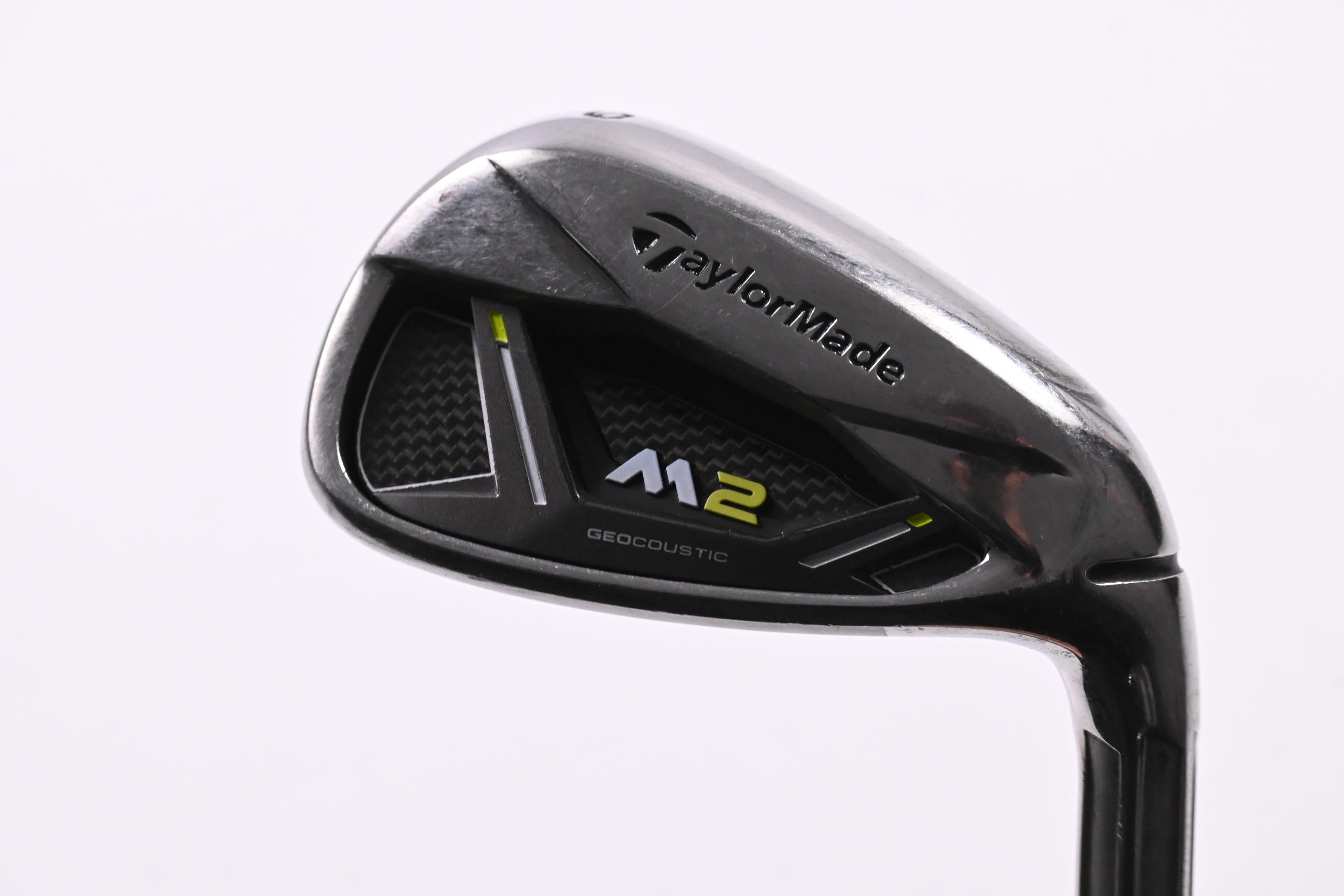 Taylormade M2 2017 #9 Iron / 38 Degree / Regular Flex REAX Steel High Launch 88