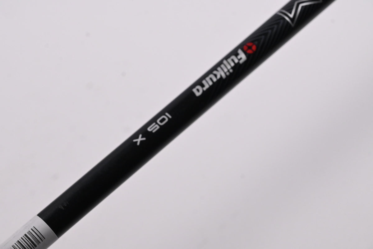 Cleveland RTZ Full Face Lob Wedge / 60 Degree / X-Flex Fujikura Axiom 105 Shaft
