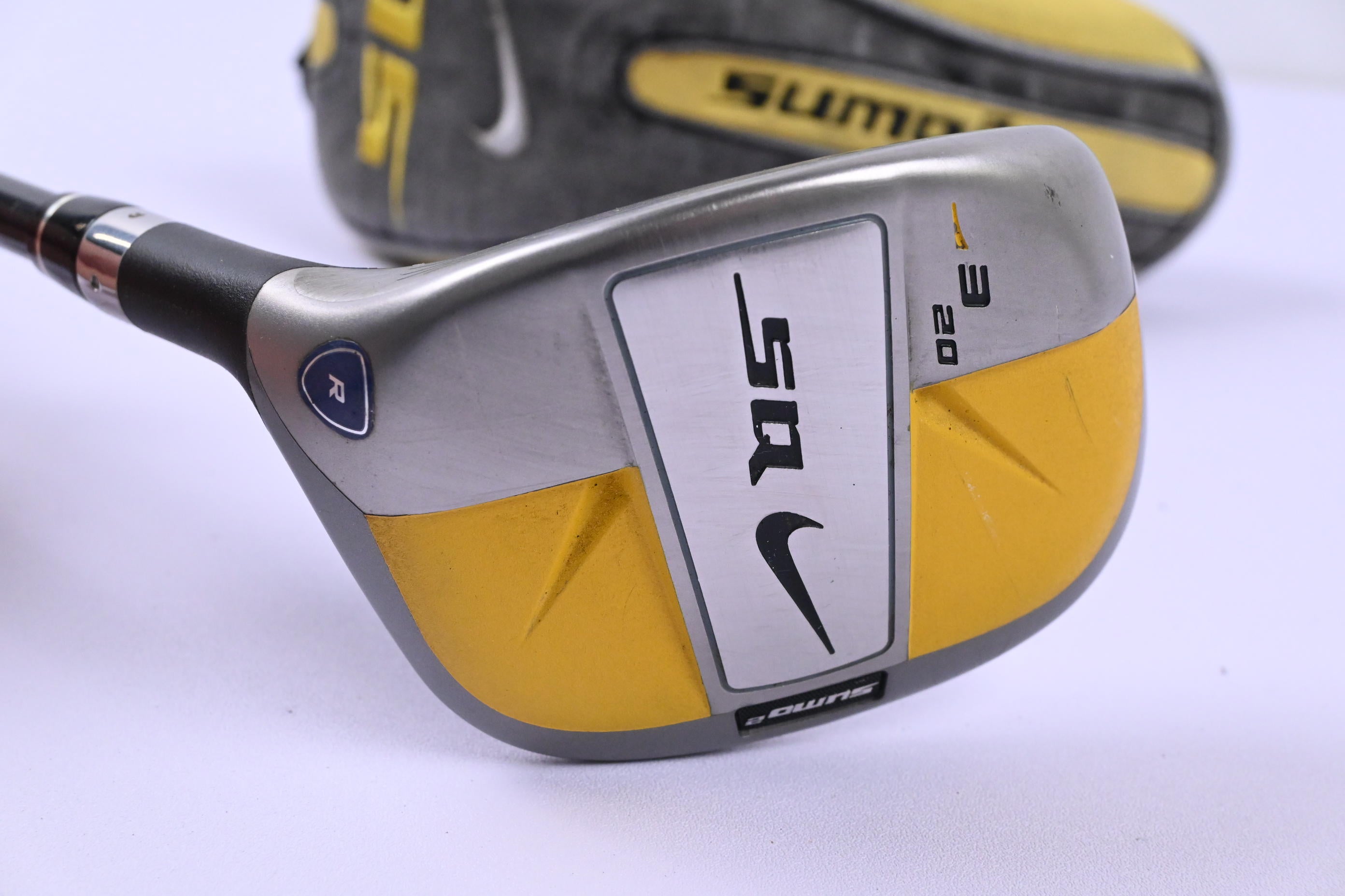 Left Hand Nike SQ Sumo2 #3 Hybrid / 20 Degree / Regular Flex Diamana Shaft