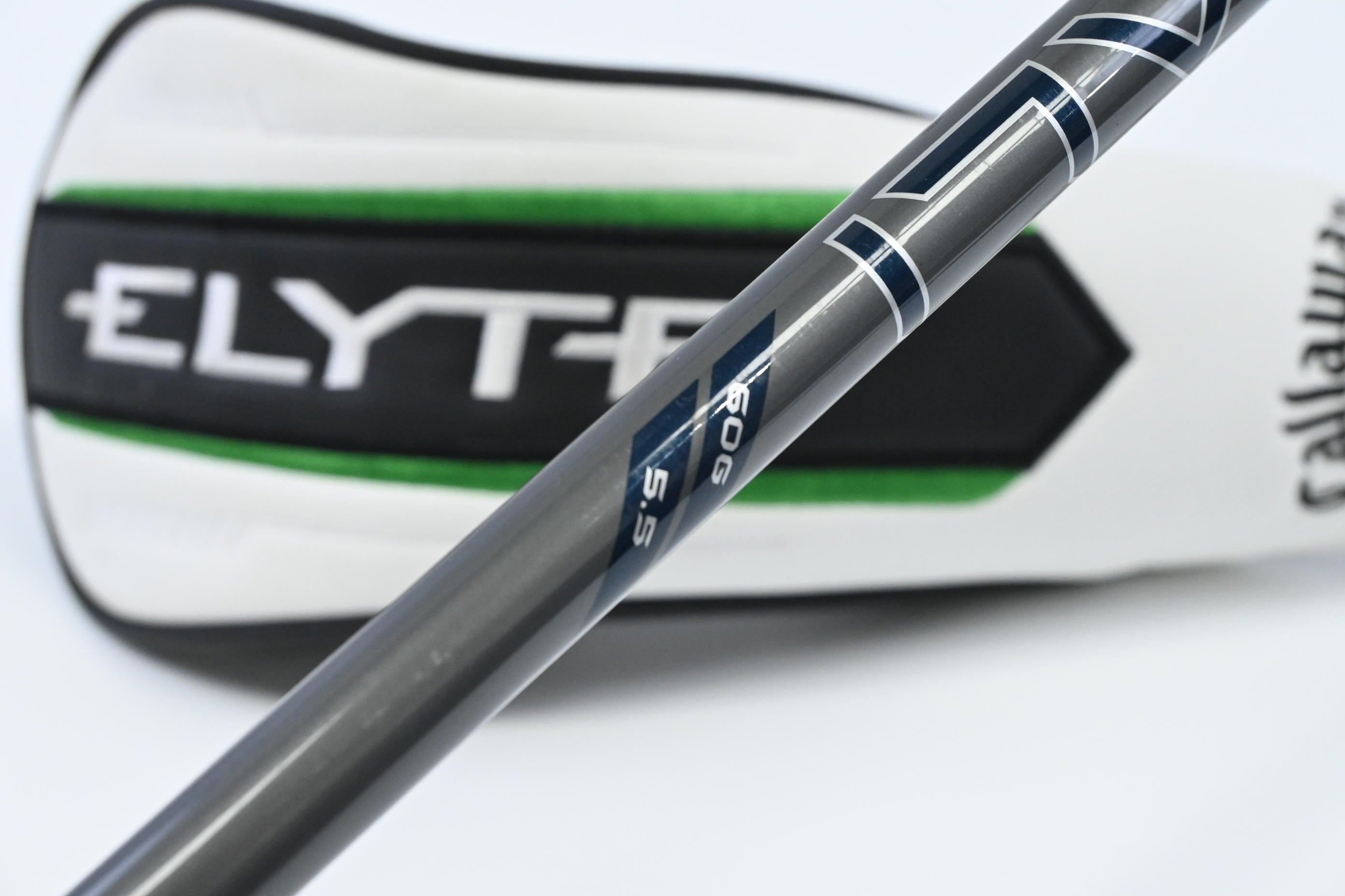 Callaway Elyte #3 Wood / 16.5 Degree / Regular Flex Denali Charcoal 60