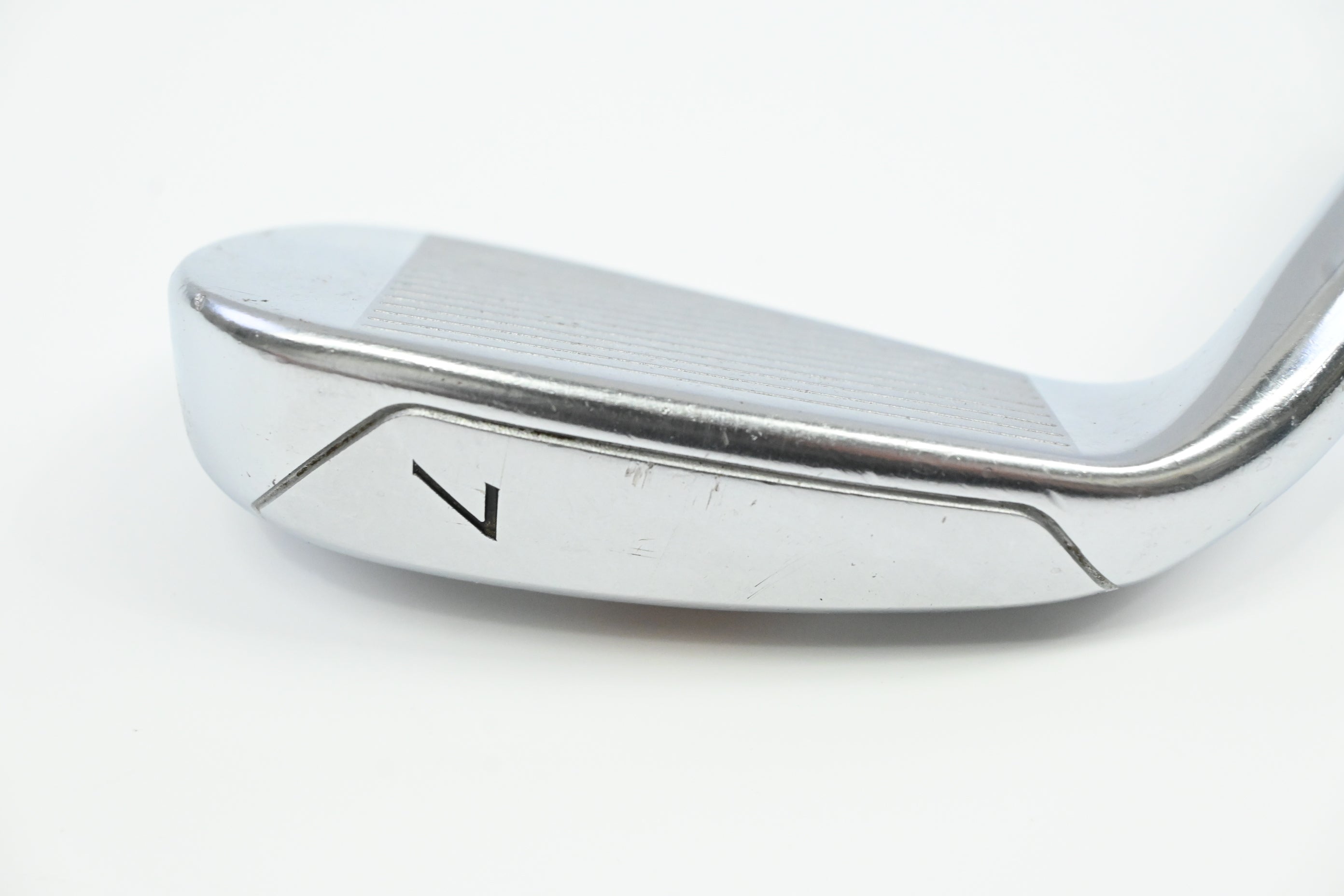 Taylormade R11 #7 Iron / Regular Flex KBS 90 Shaft