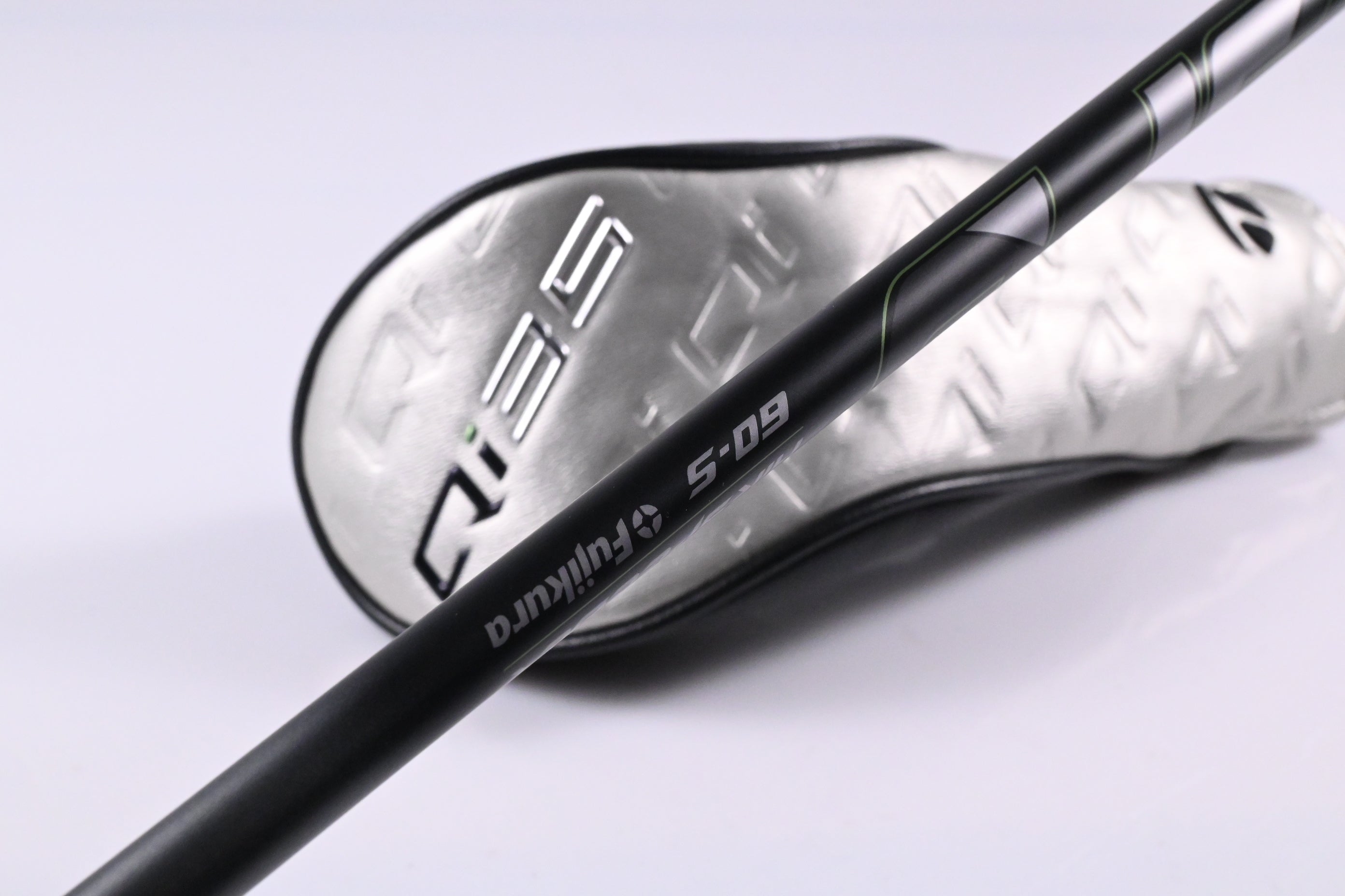 Taylormade Qi35 Max #3 Hybrid / 20 Degree / Stiff Flex Fujikura Air Speeder 60