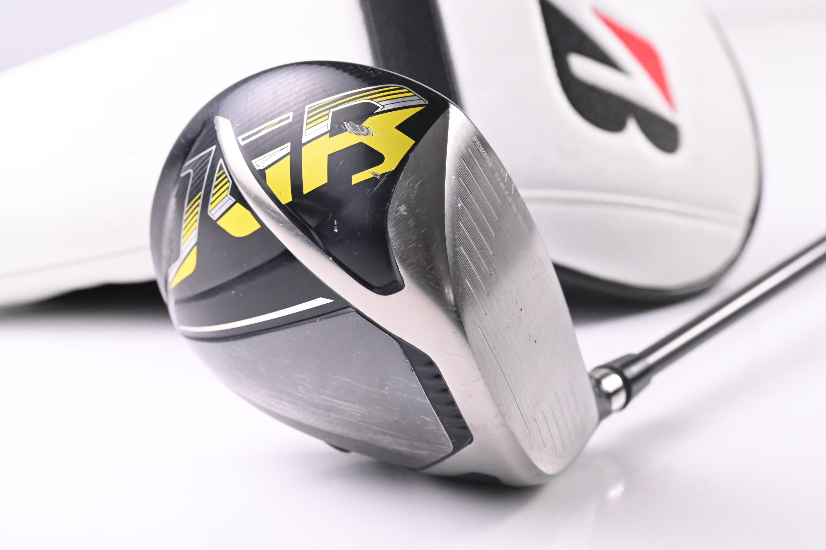 Bridgestone Tour B JGR Driver / 9.5 Degree / Regular Flex MMT Metal Mesh 65