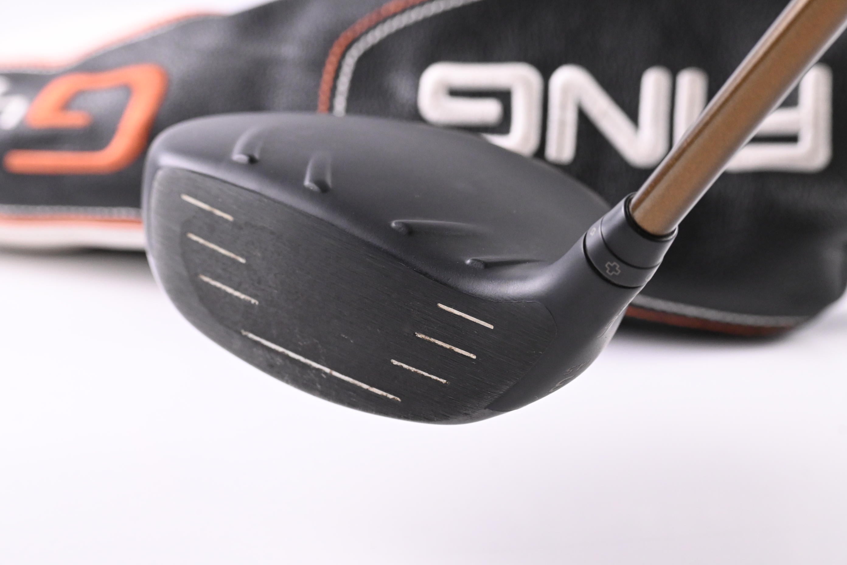Ping G400 #3 Wood / 14.5 Degree / Regular Flex Ping Alta CB 65 Shaft