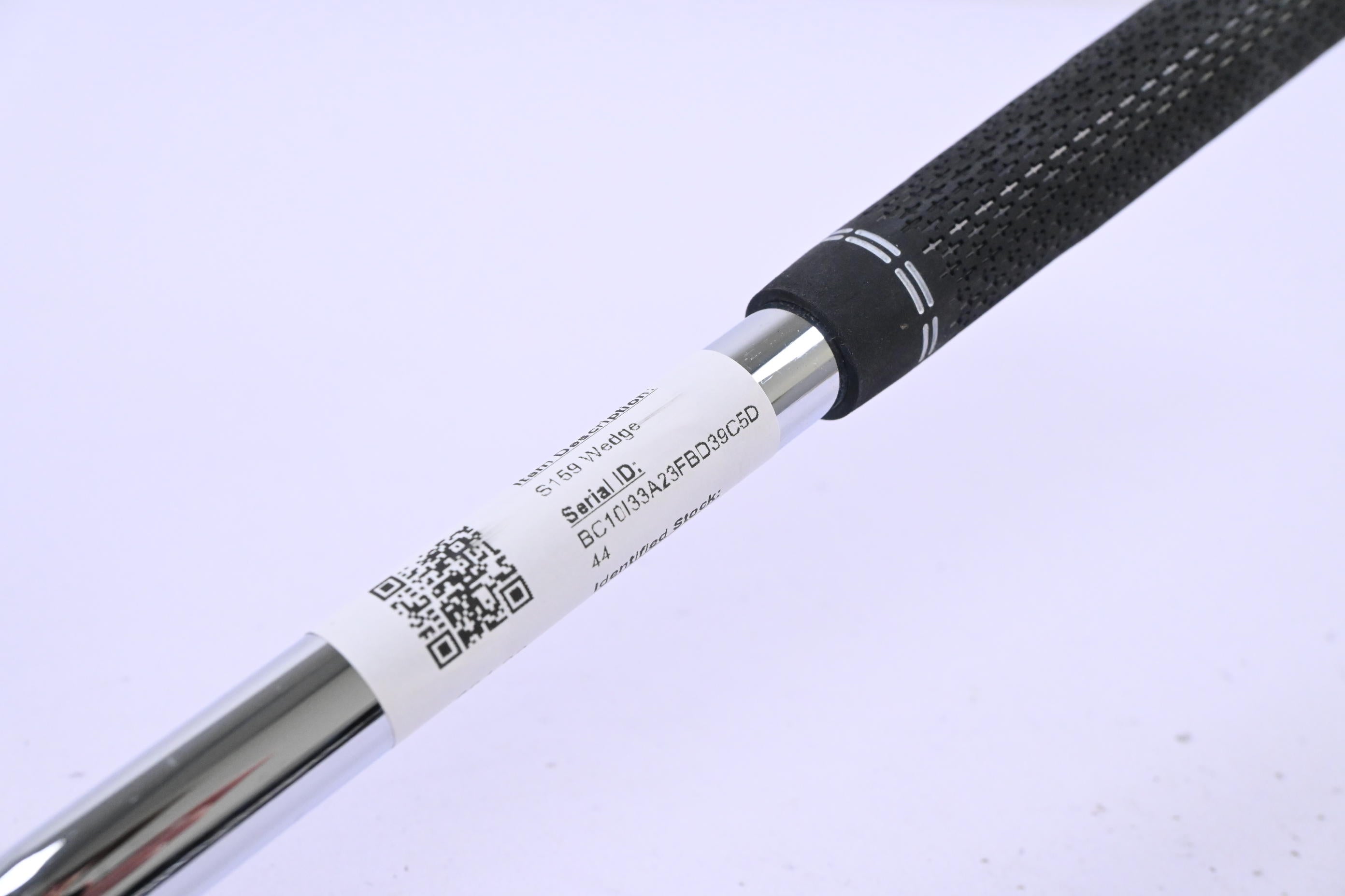 Ping S159 Gap Wedge / 50 Degree / White Dot / Wedge Flex Ping Z-Z115 Shaft