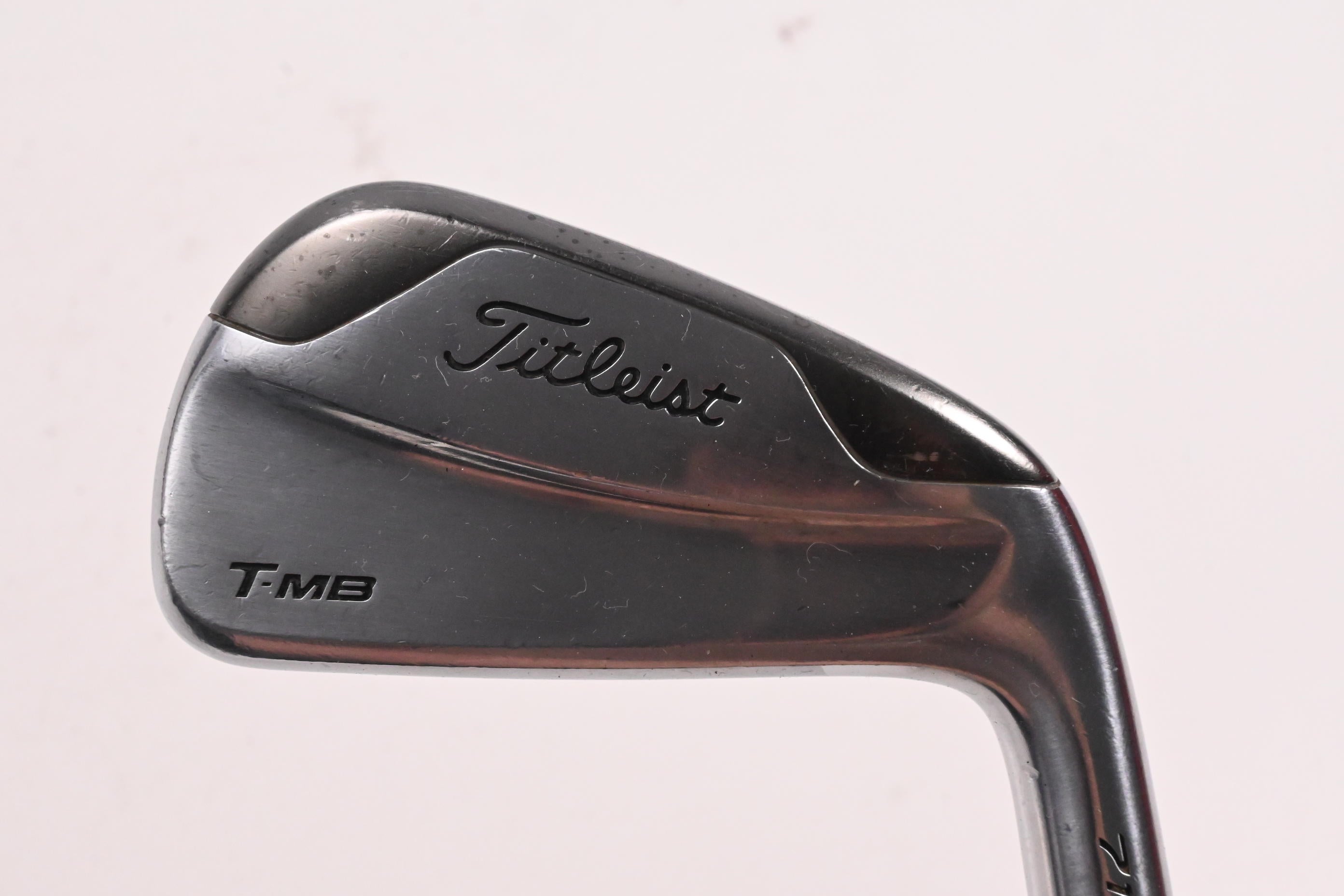Titleist 716 T-MB Utility #2 Iron / 17 Degree / Stiff Flex Dynamic Gold AMT S300