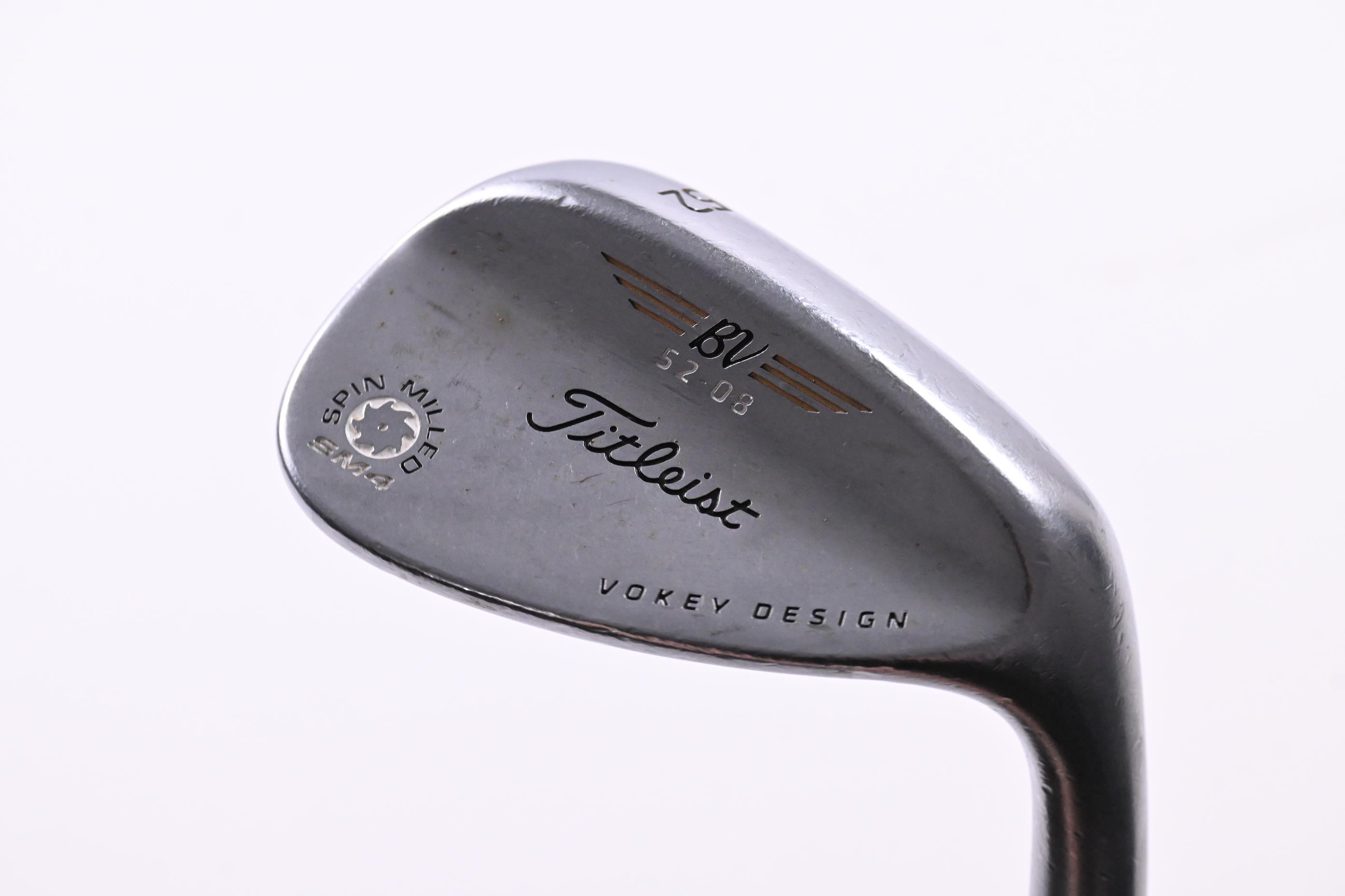Titleist Vokey SM4 Gap Wedge / 52 Degree / Wedge Flex Shaft