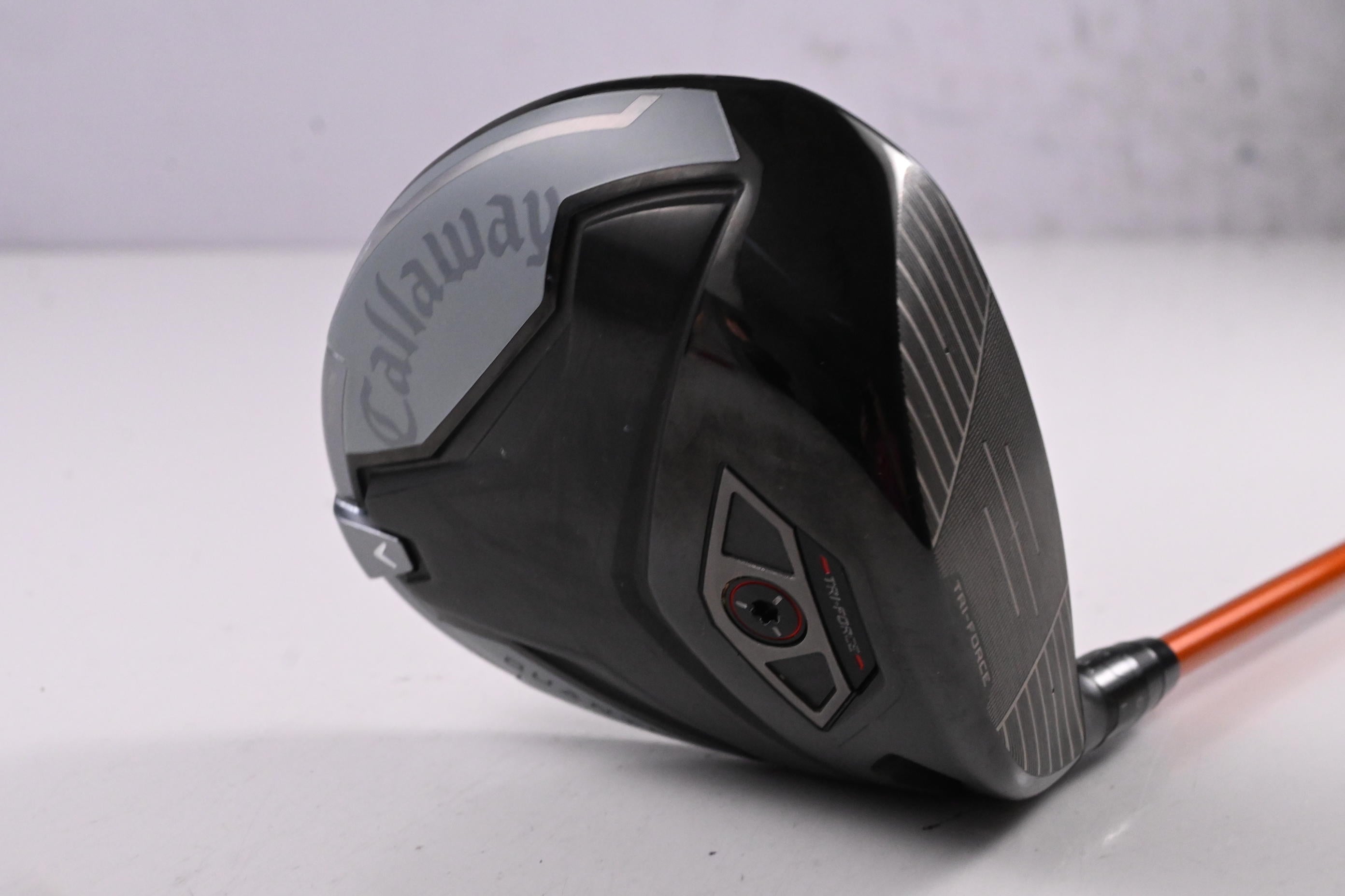 Callaway Quantum Max Driver / 10.5 Degree / Stiff Flex Tour AD DI-5 Orange Shaft