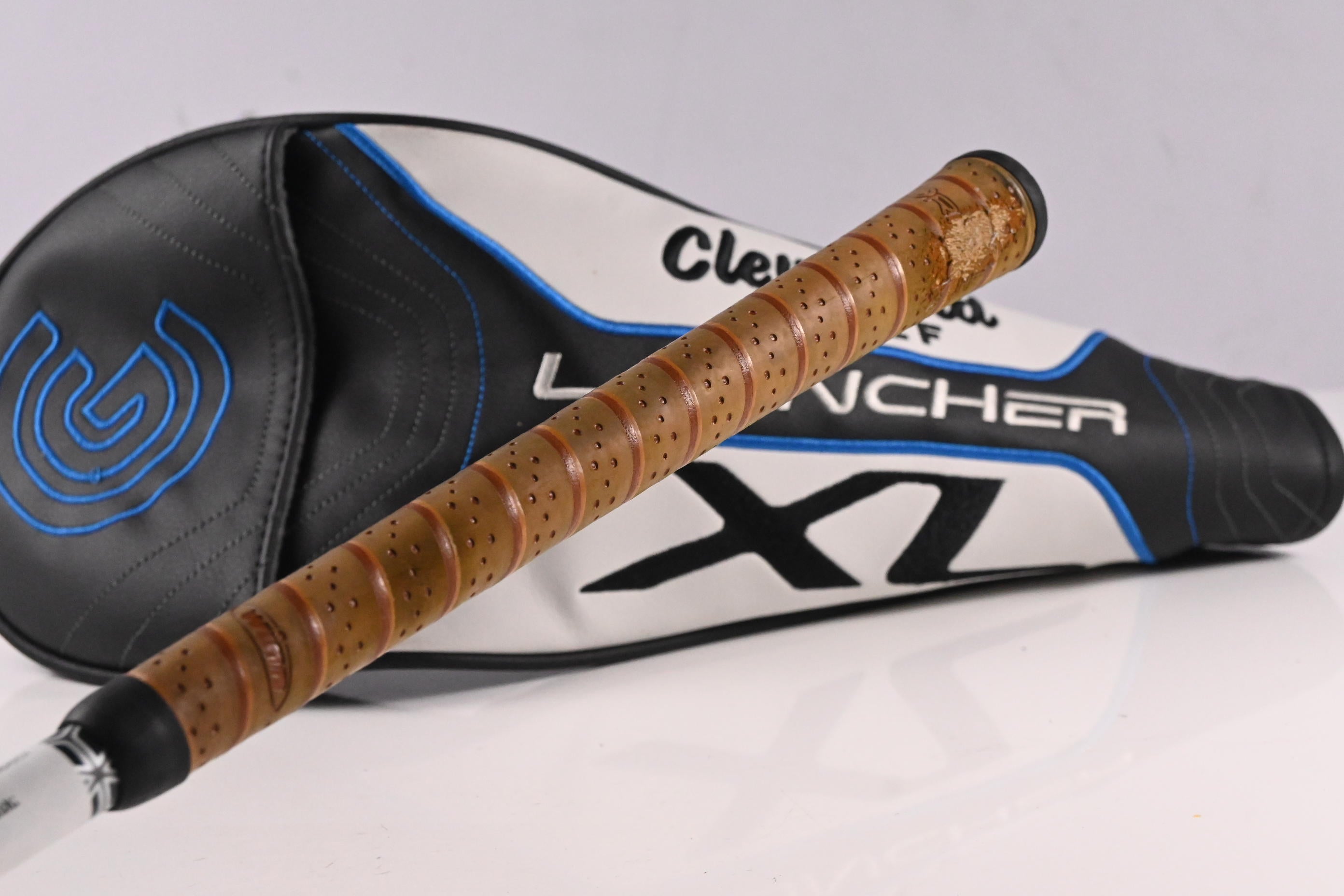 Cleveland Launcher XL Lite Driver / 12 Degree / Senior Flex Cypher 40 Shaft