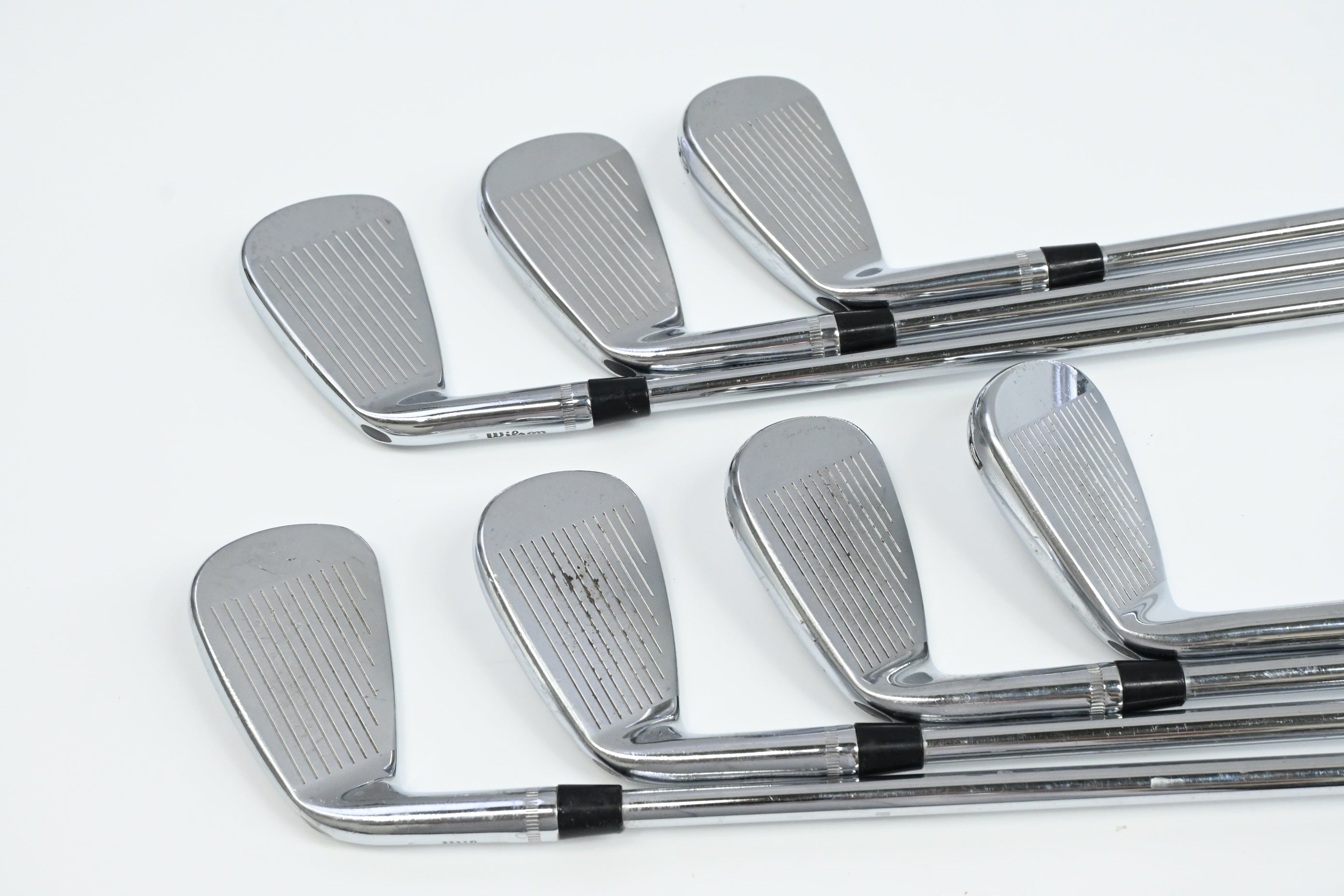 Wilson Staff Model CB 2019 Irons / 4-PW / Regular Flex Dynamic Gold R300 Shafts