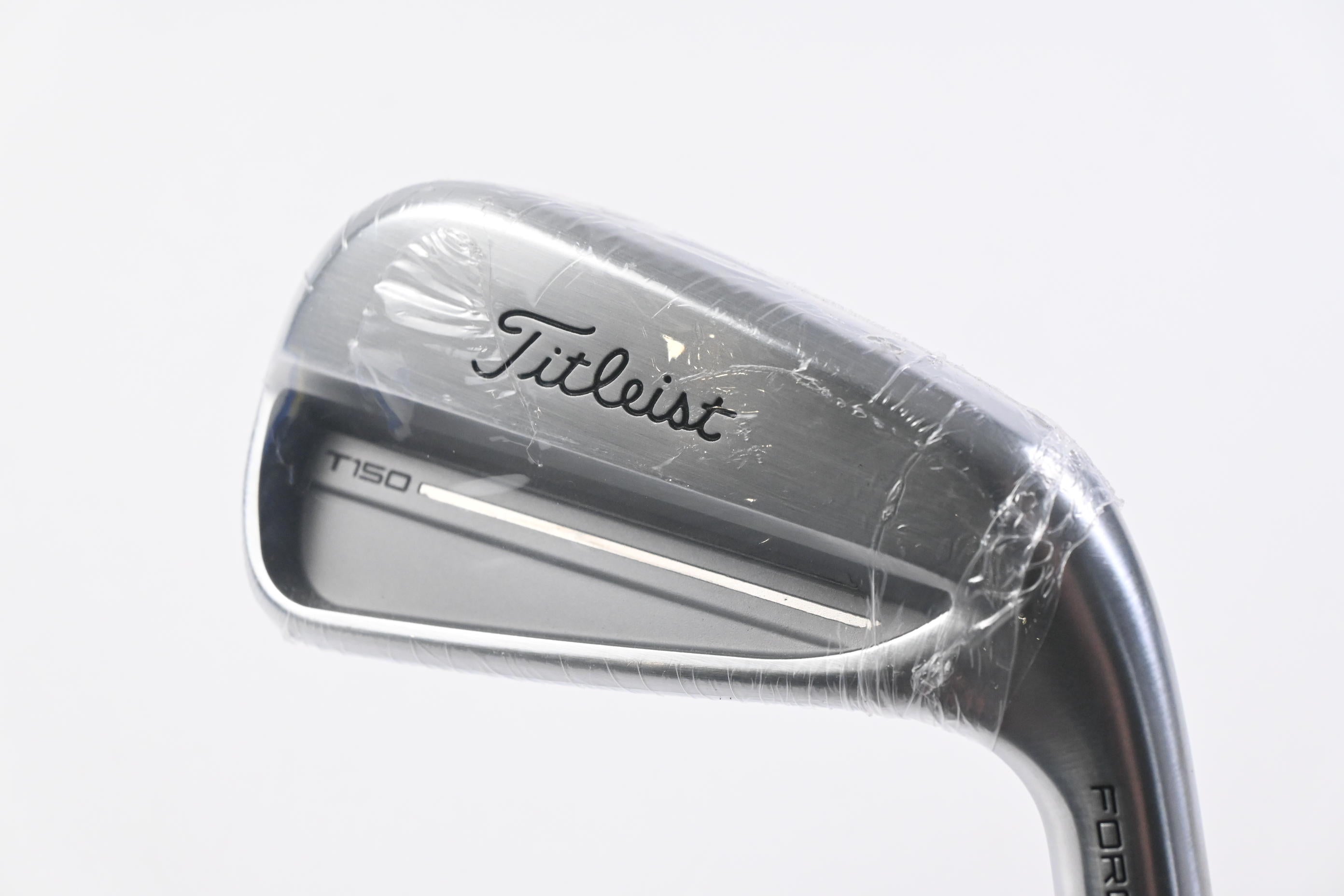 Titleist T150 2025 #4 Iron / 22 Degree / Stiff Flex KBS Tour Shaft