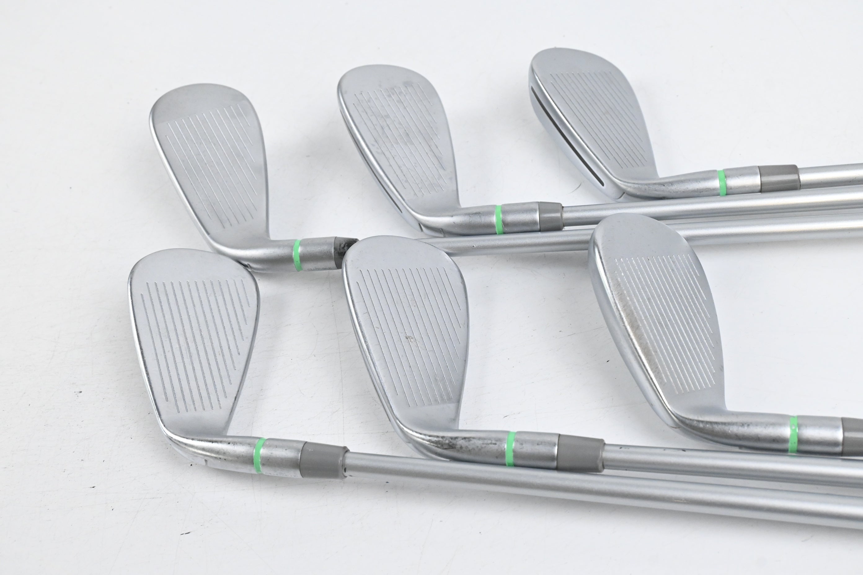 Ladies Taylormade Kalea Irons / 6-PW+SW / Ladies Flex Kalea 45 Shafts