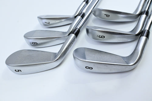 Callaway Apex Ai300 Irons / 5-PW / Regular Flex Dynamic Gold 90 R300 Shafts