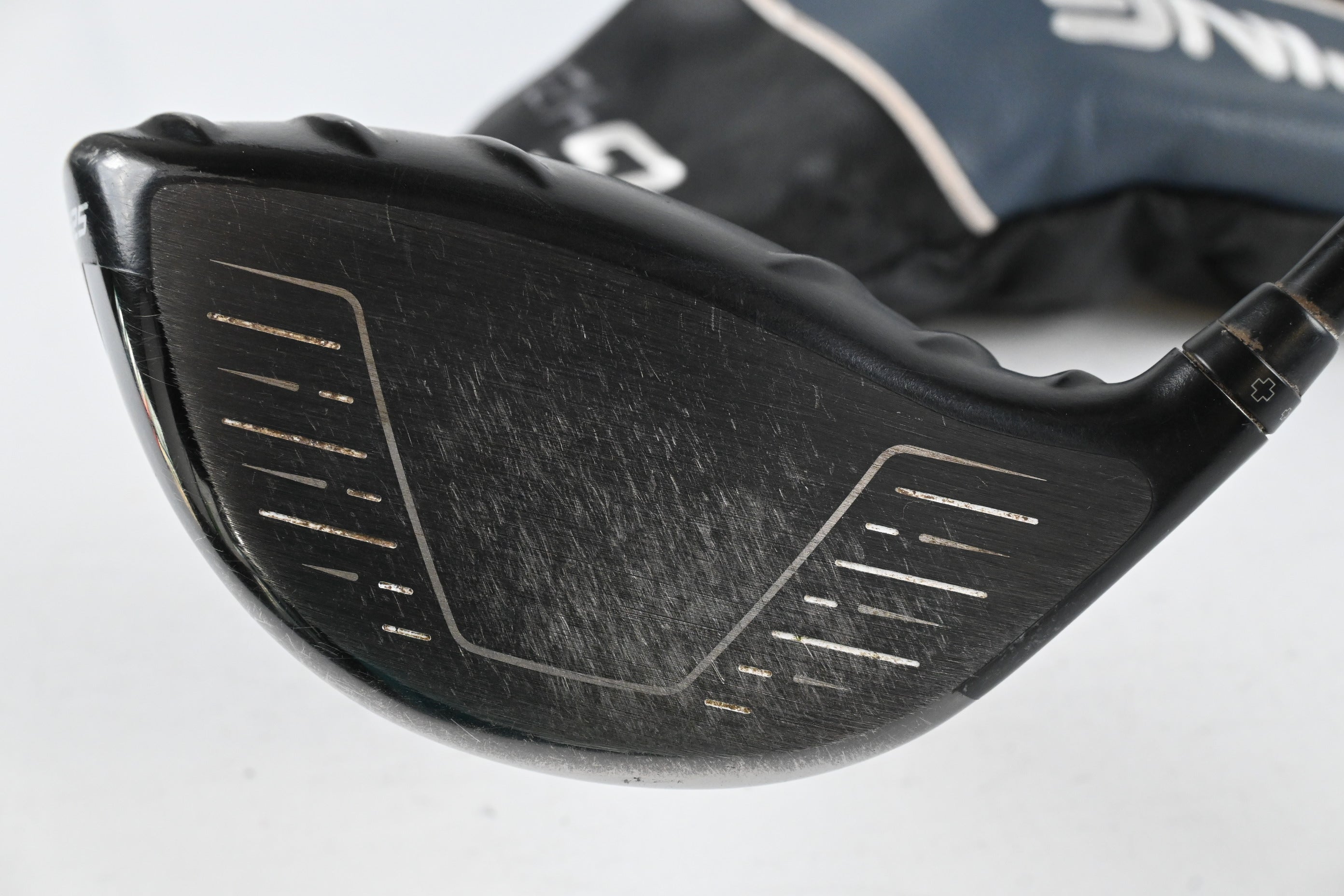 Ping G425 SFT Driver / 10.5 Degree / Senior Flex Ping Alta CB Black 55 Shaft