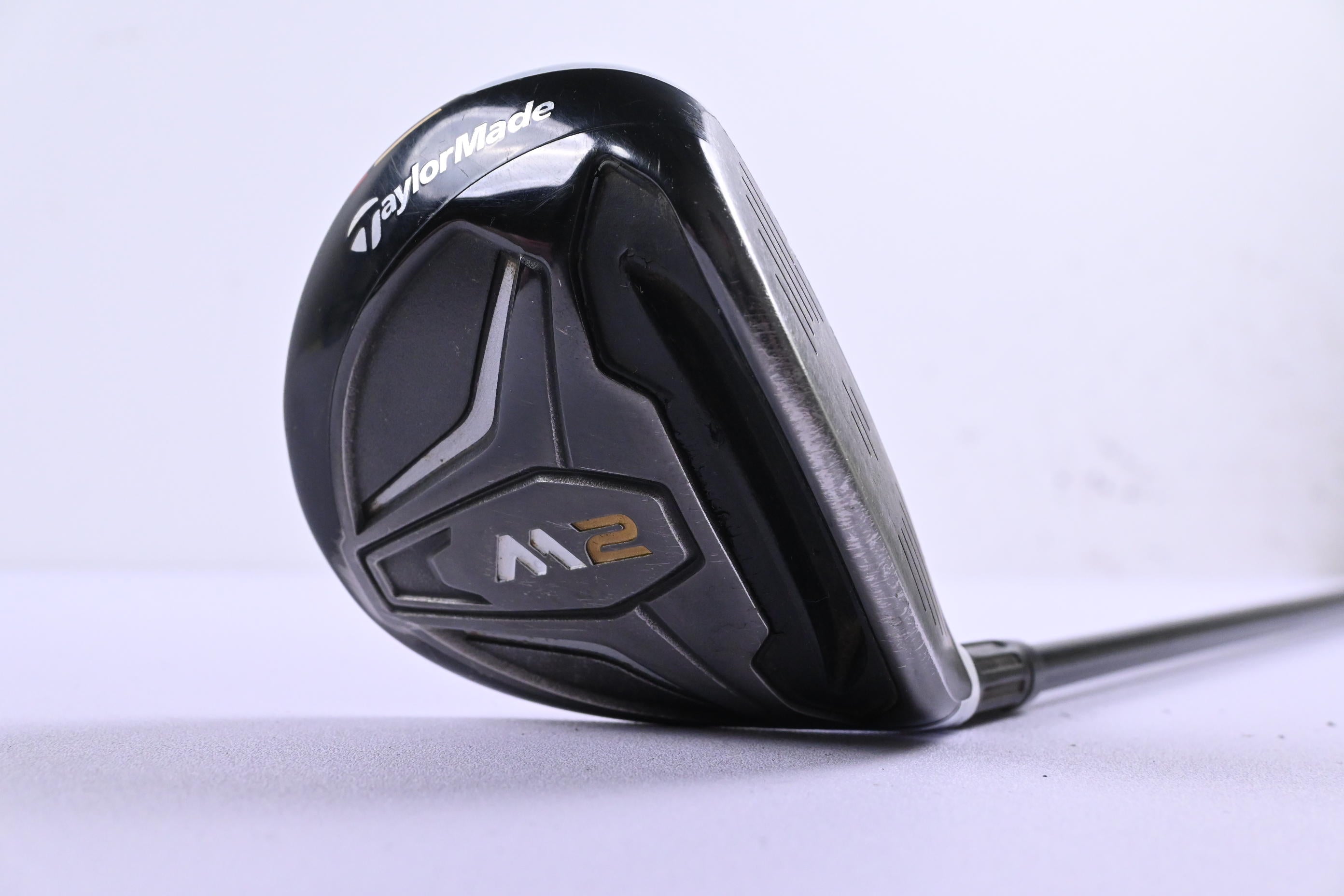 Taylormade M2 2017 #3 Wood / 16.5 Degree / Senior Flex M2 REAX 65 Shaft