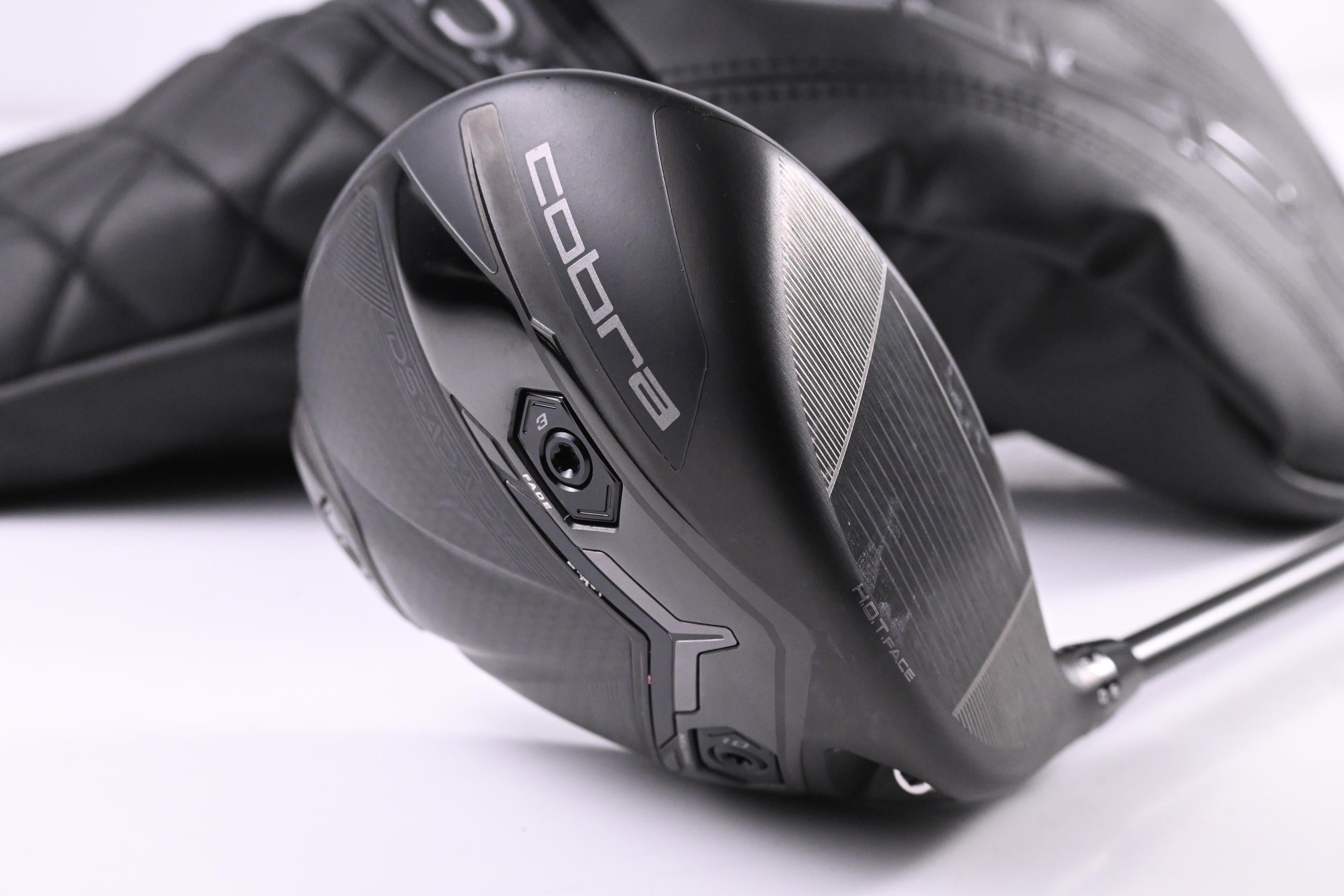 Ladies Cobra DS-Adapt LS Driver / 9 Degree / Ladies Flex UST Helium Nanocore 4