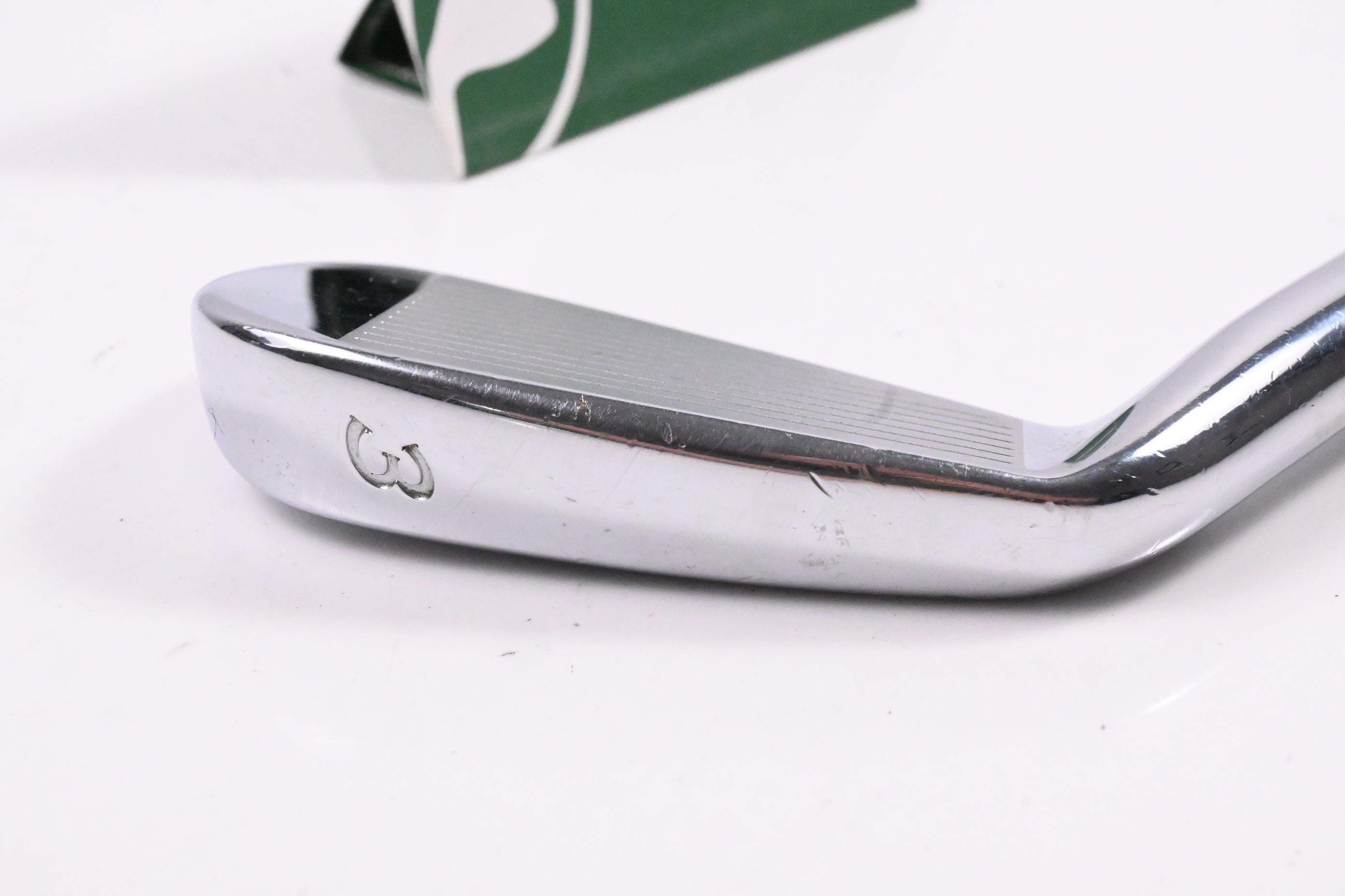 Taylormade RAC CB #3 Iron / 20 Degree / Regular Flex Dynamic Gold Shaft