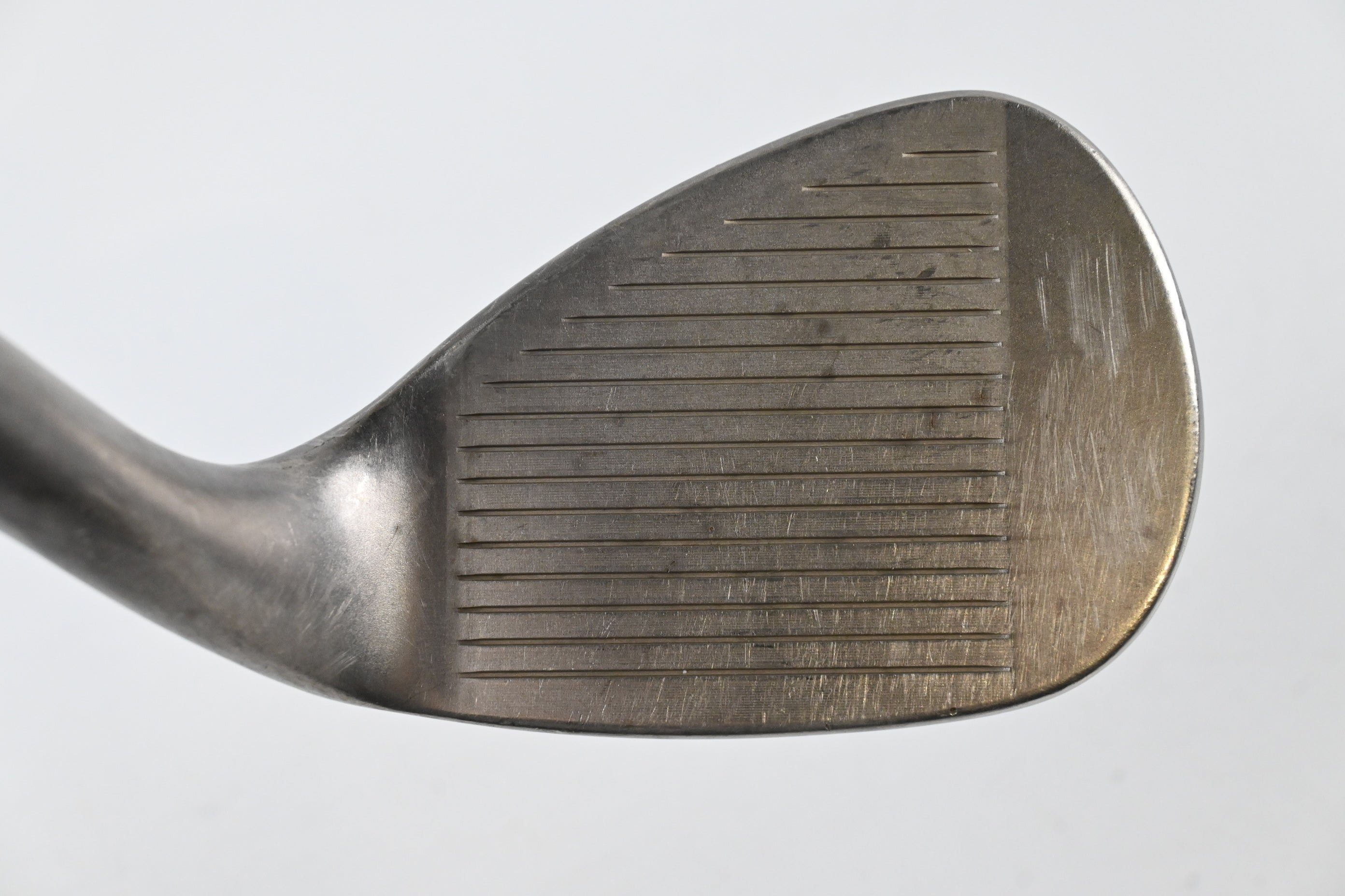 Left Hand Titleist Vokey SM10 Lob Wedge / 60 Degree / Stiff Flex Project X Rifle