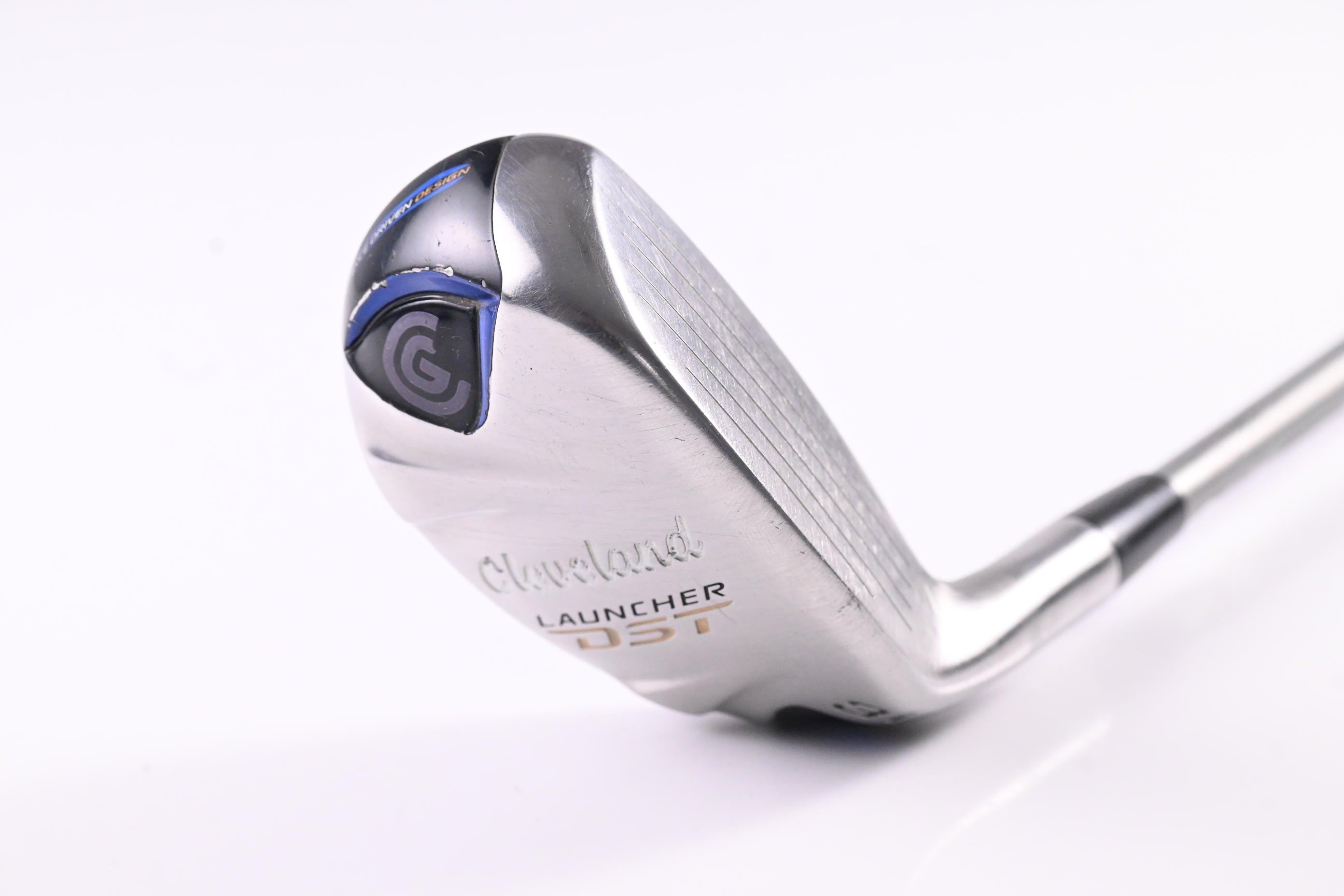 Cleveland Launcher DST #3 Hybrid / 20.5 Degree / Stiff Flex Diamana 74 Shaft