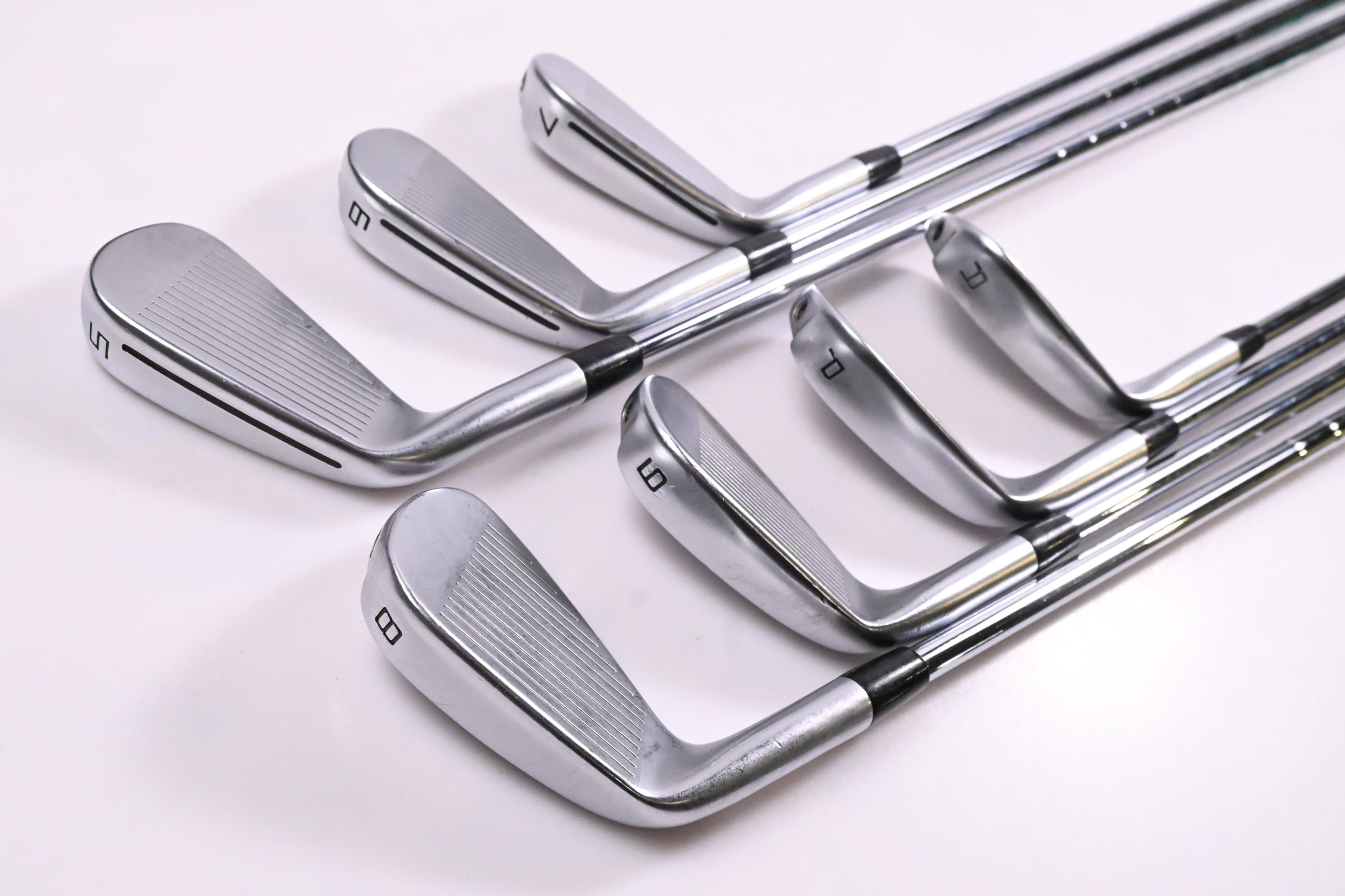Taylormade P790 2021 Irons / 5-PW+GW / Regular Flex N.S.Pro 950GH Neo