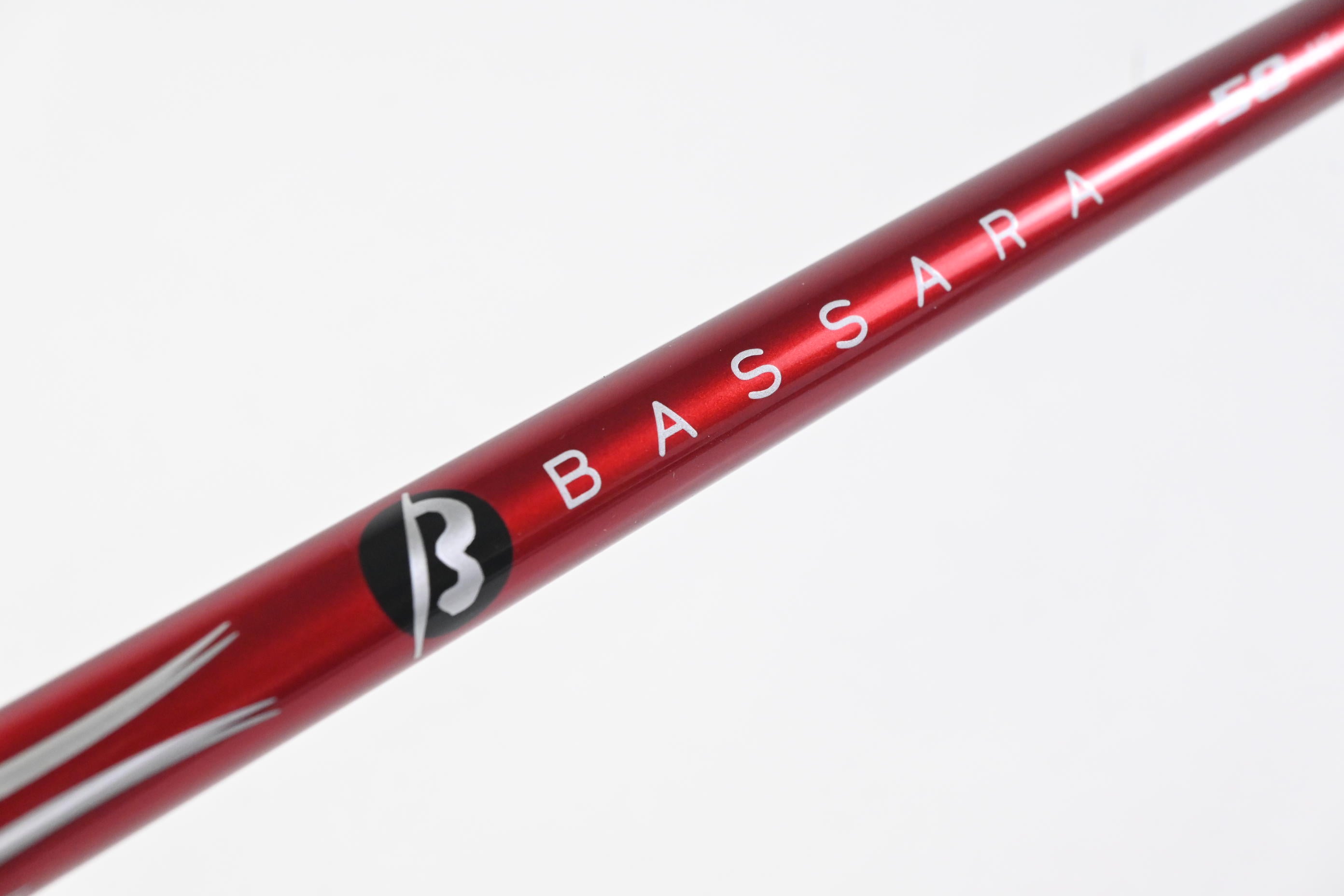 Mitsubishi Chemical Bassara 50 Driver Shaft / Regular Flex / Titleist