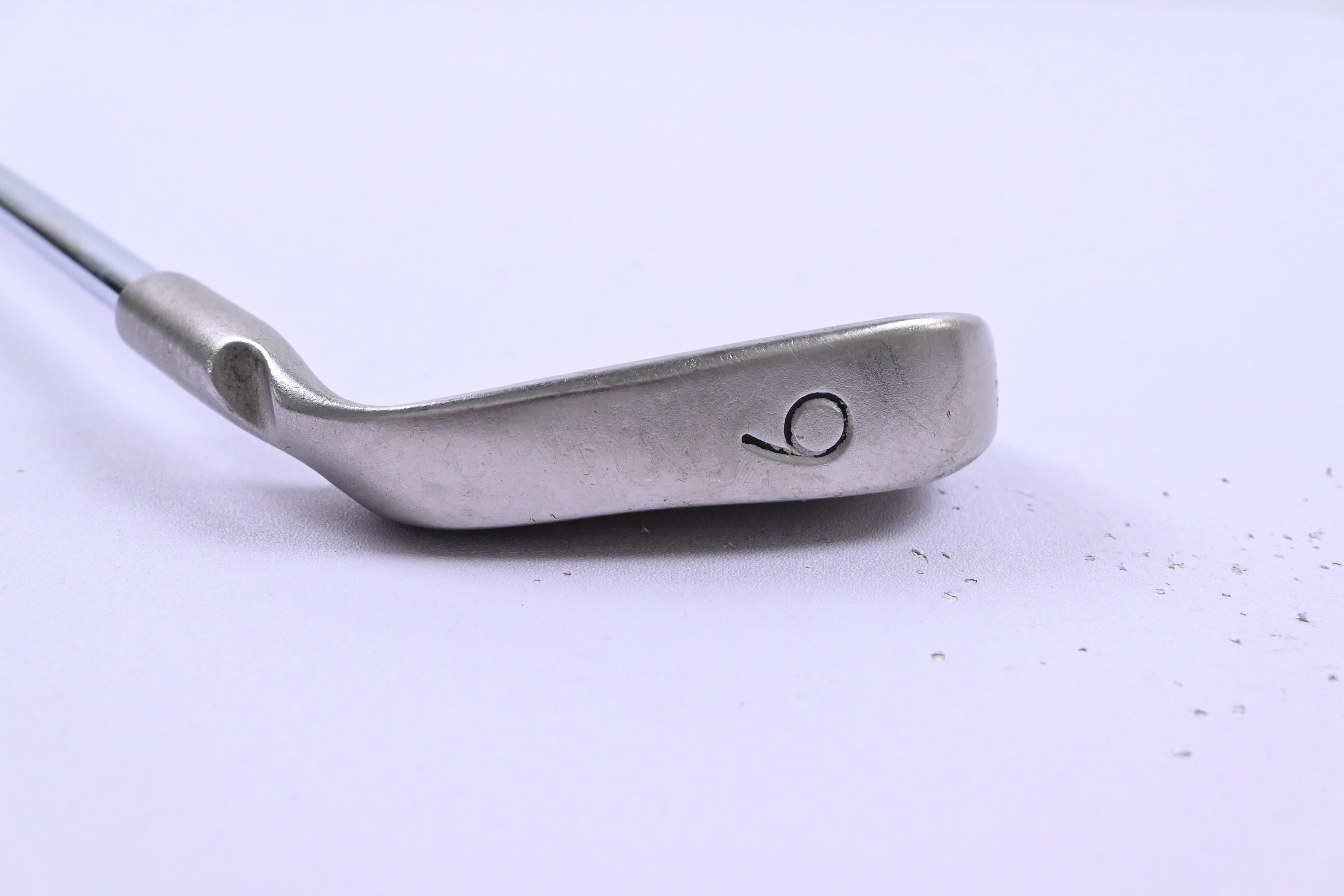 Left Hand Ping i3 O-Size #6 Iron / White Dot / Stiff Flex Steel Shaft