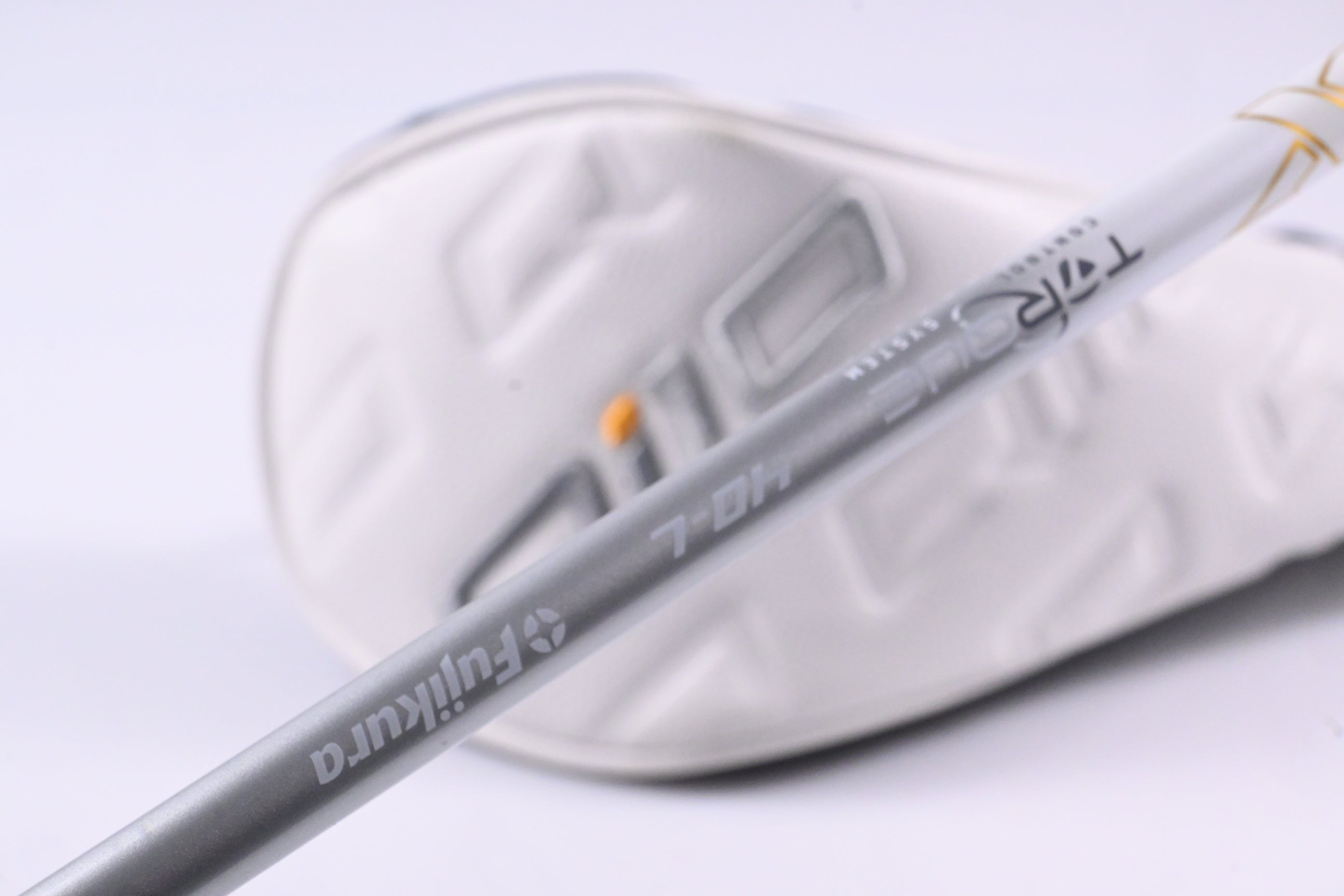 Ladies Taylormade Qi10 Max #5 Wood / 19 Degree / Ladies Flex Speeder NX 40 Shaft