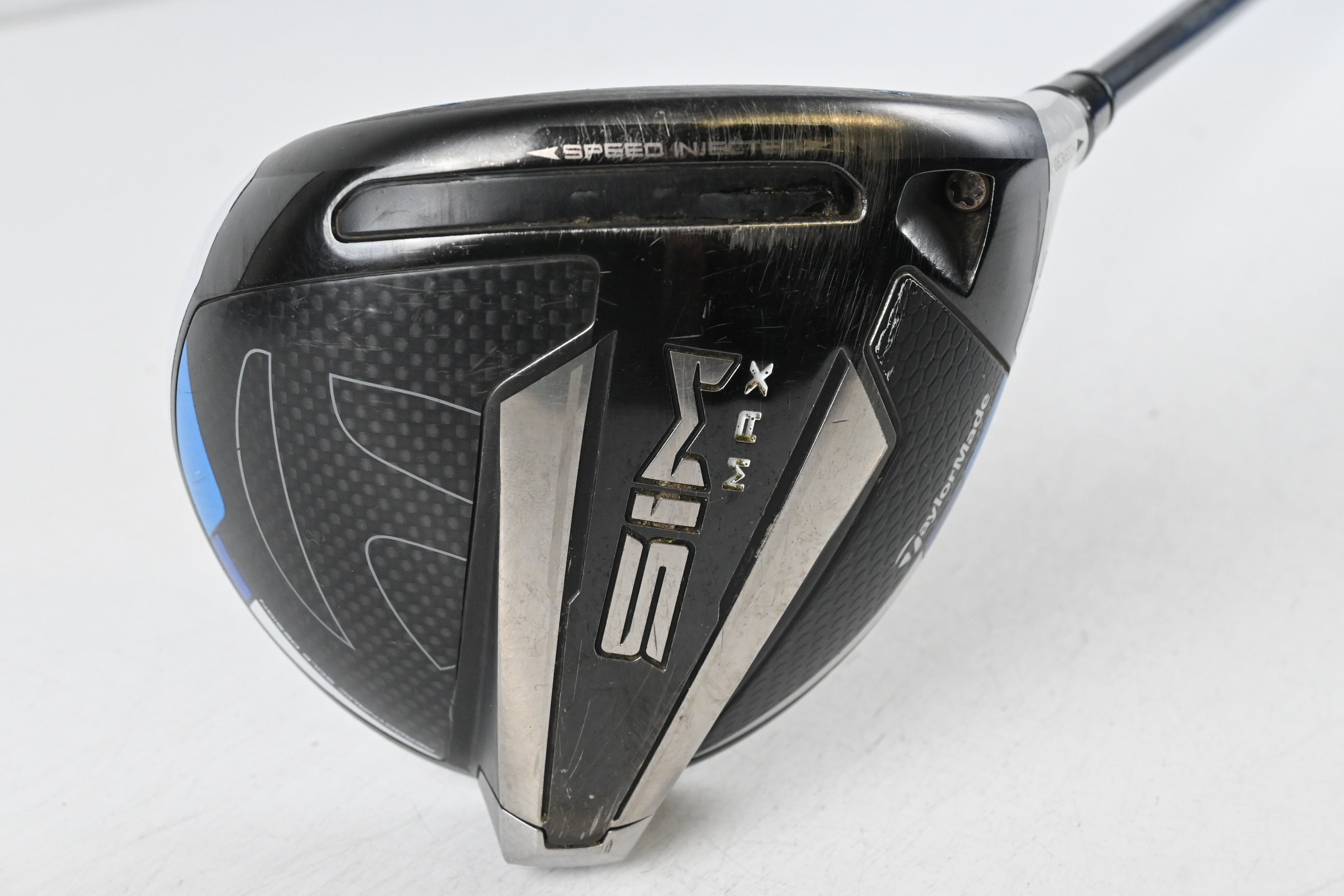 Taylormade SIM Max Driver / 10.5 Degree / Stiff Flex Speeder 661 Evolution Shaft