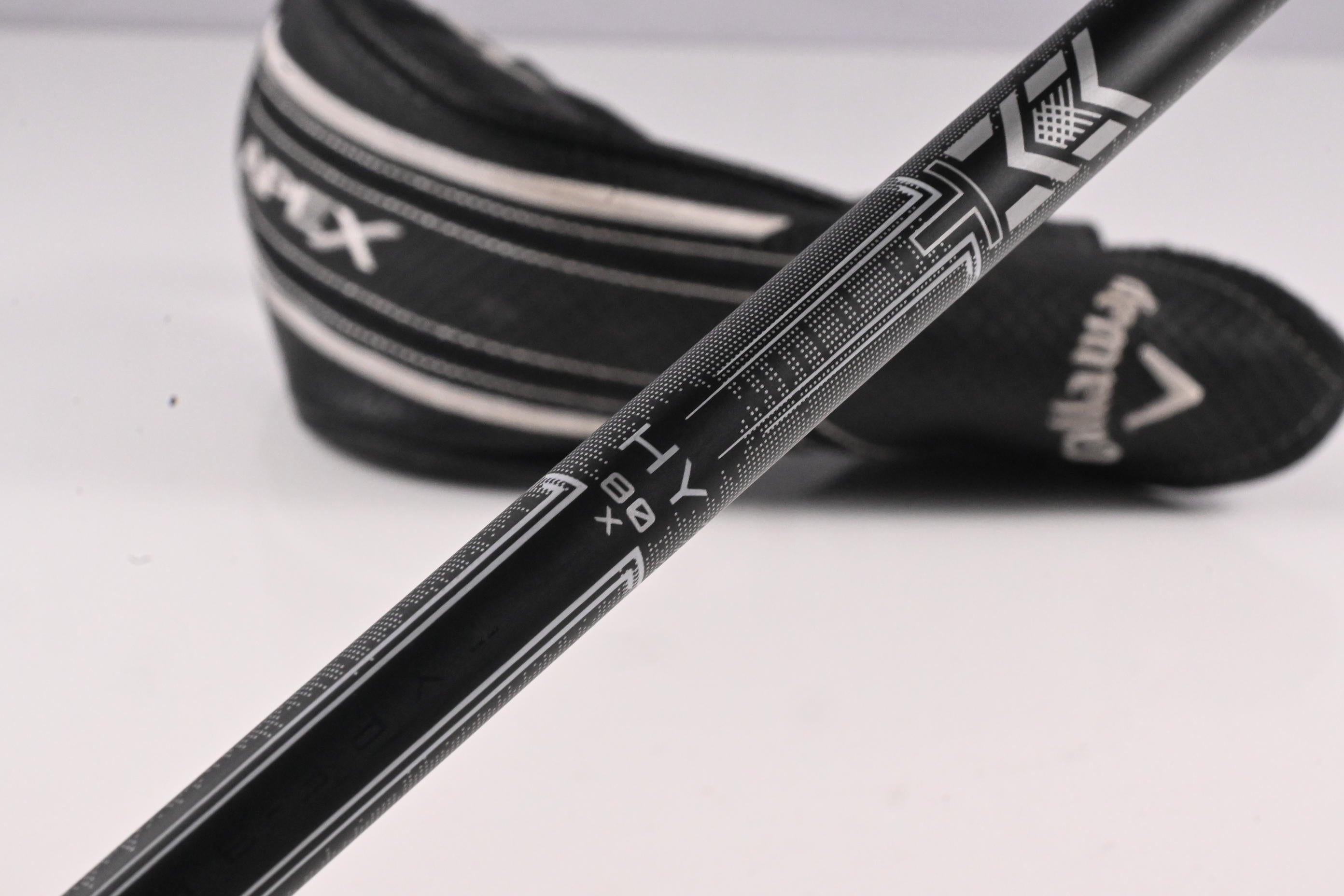 Callaway Apex Pro 21 #3 Hybrid / 20 Degree / X-Flex Mitsubishi MMT Black 80