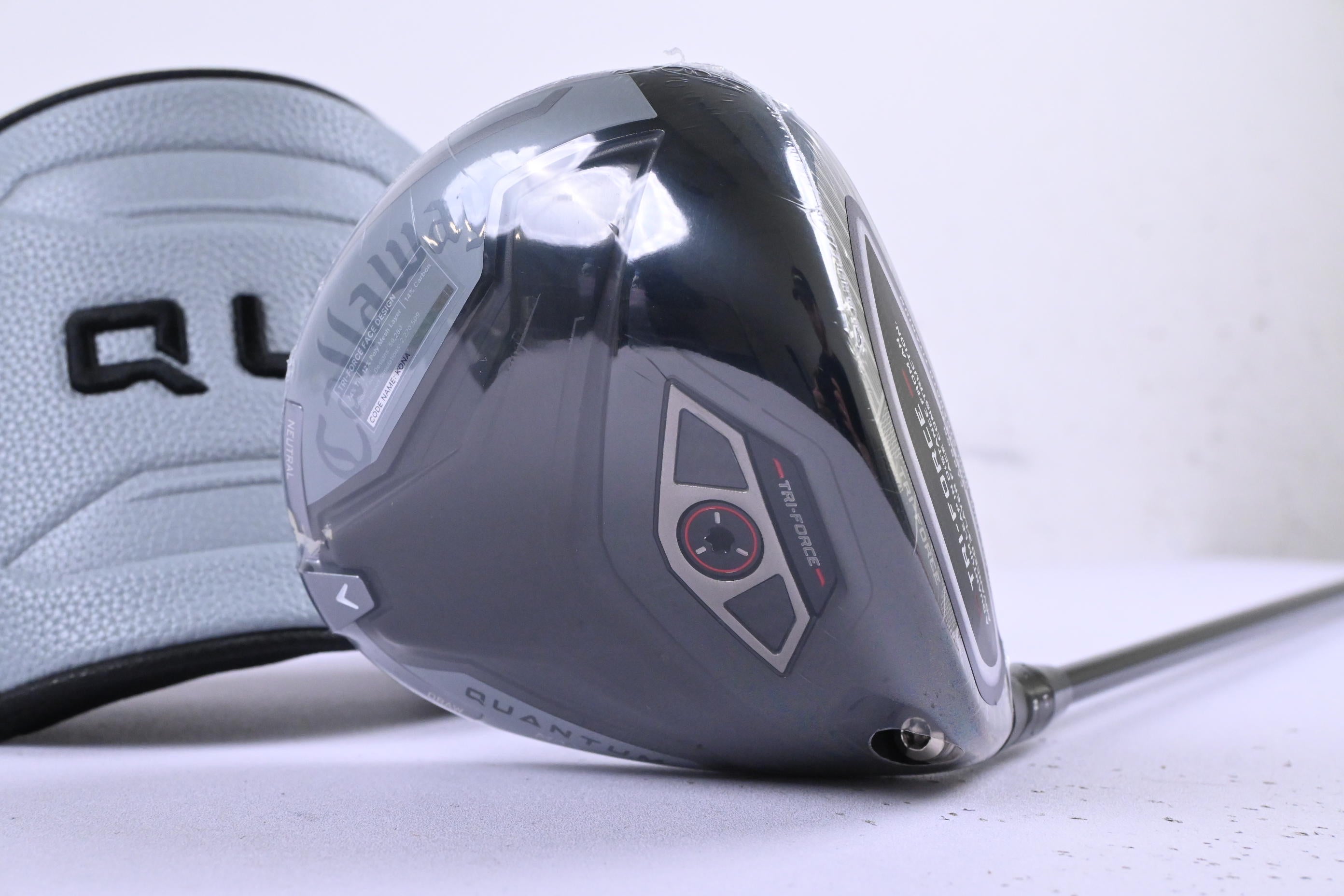 Callaway Quantum Max Drivers / 9 Degree / Stiff Flex Fujikura Ventus Black 6