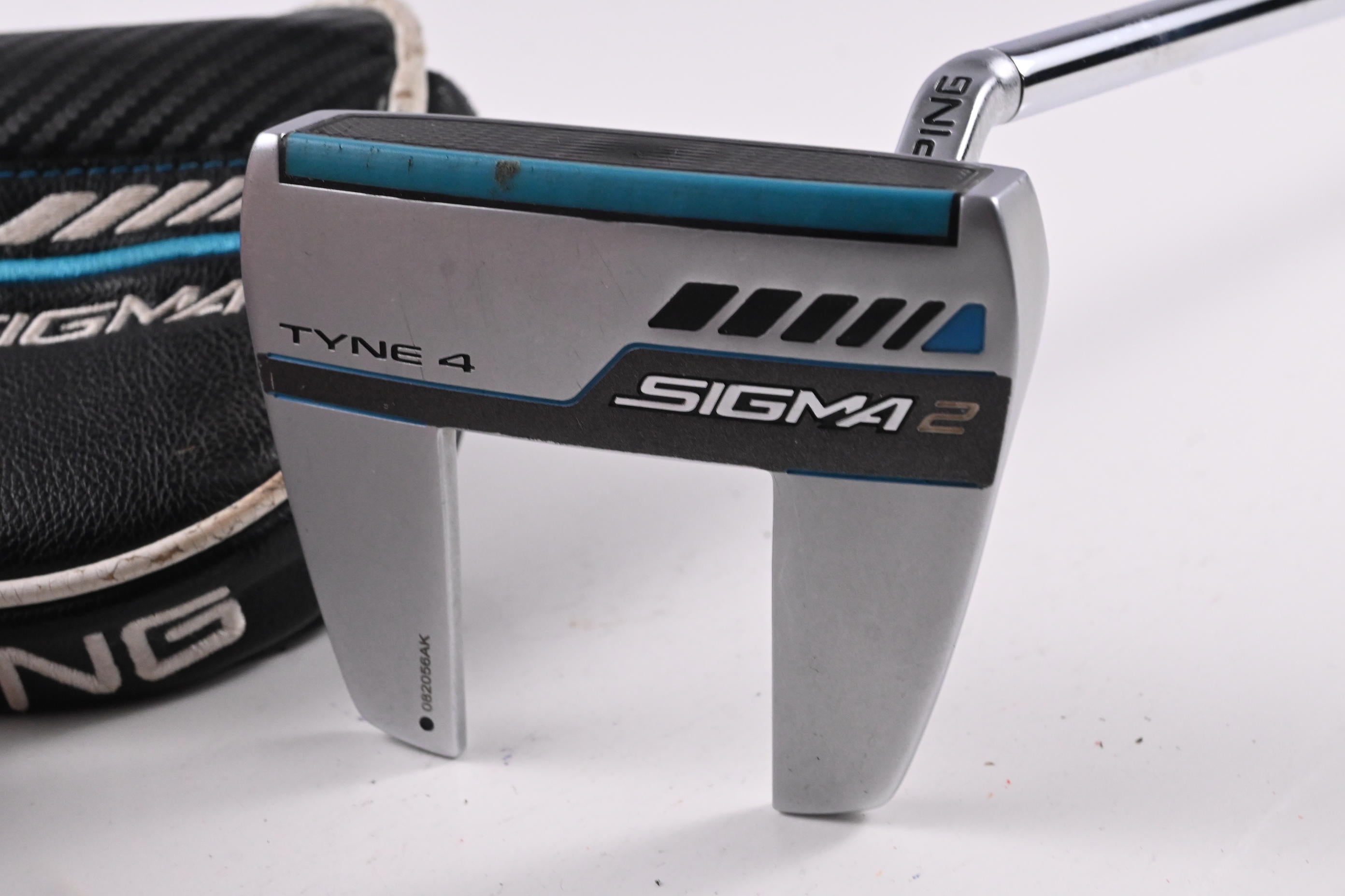 Ping Sigma 2 Tyne 4 Putter / Black Dot / 34 inch