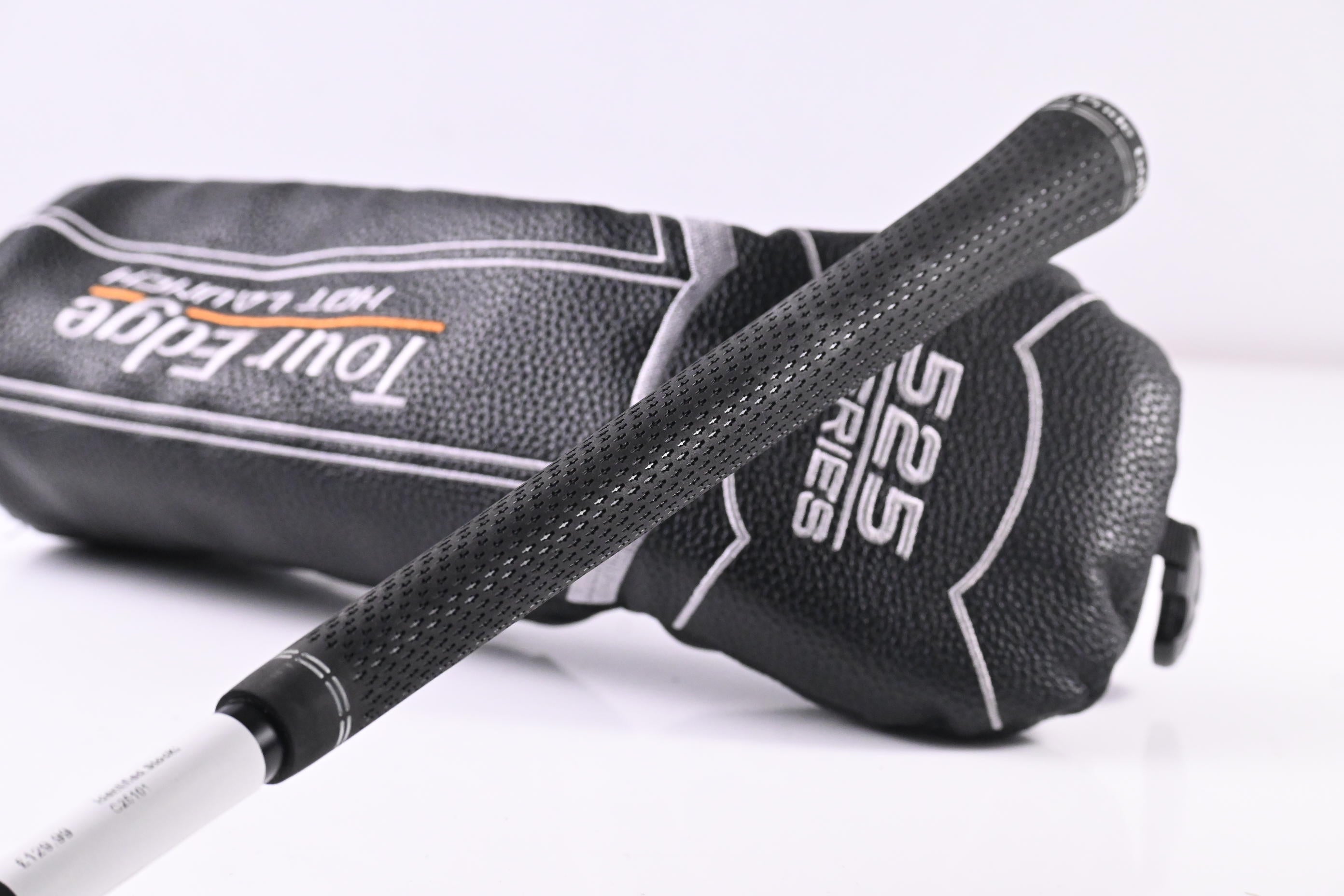 Tour Edge E525 #3 Wood / 15 Degree / Regular Flex UST Helium Nanocore 55