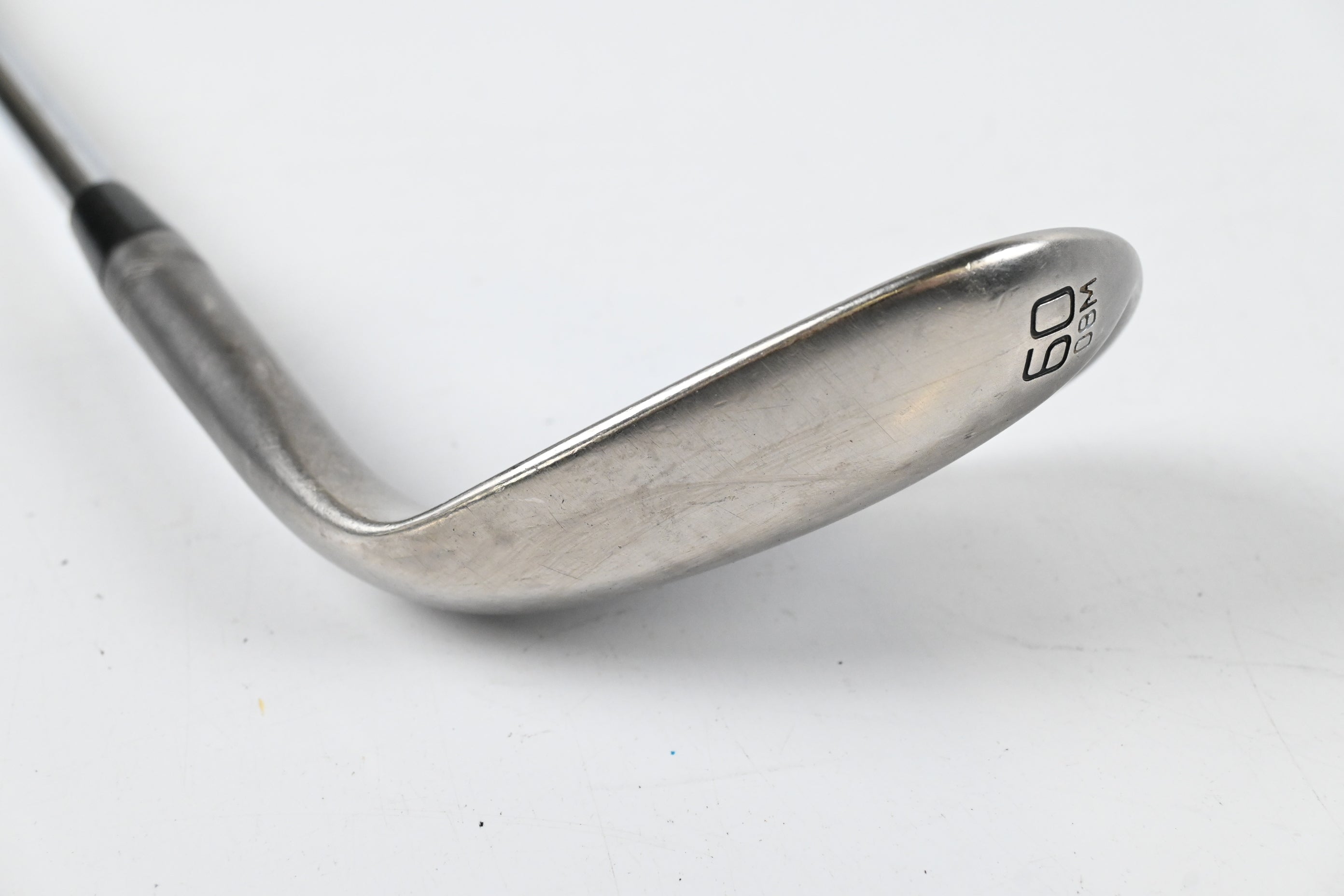 Left Hand Titleist Vokey SM10 Lob Wedge / 60 Degree / Stiff Flex Project X Rifle