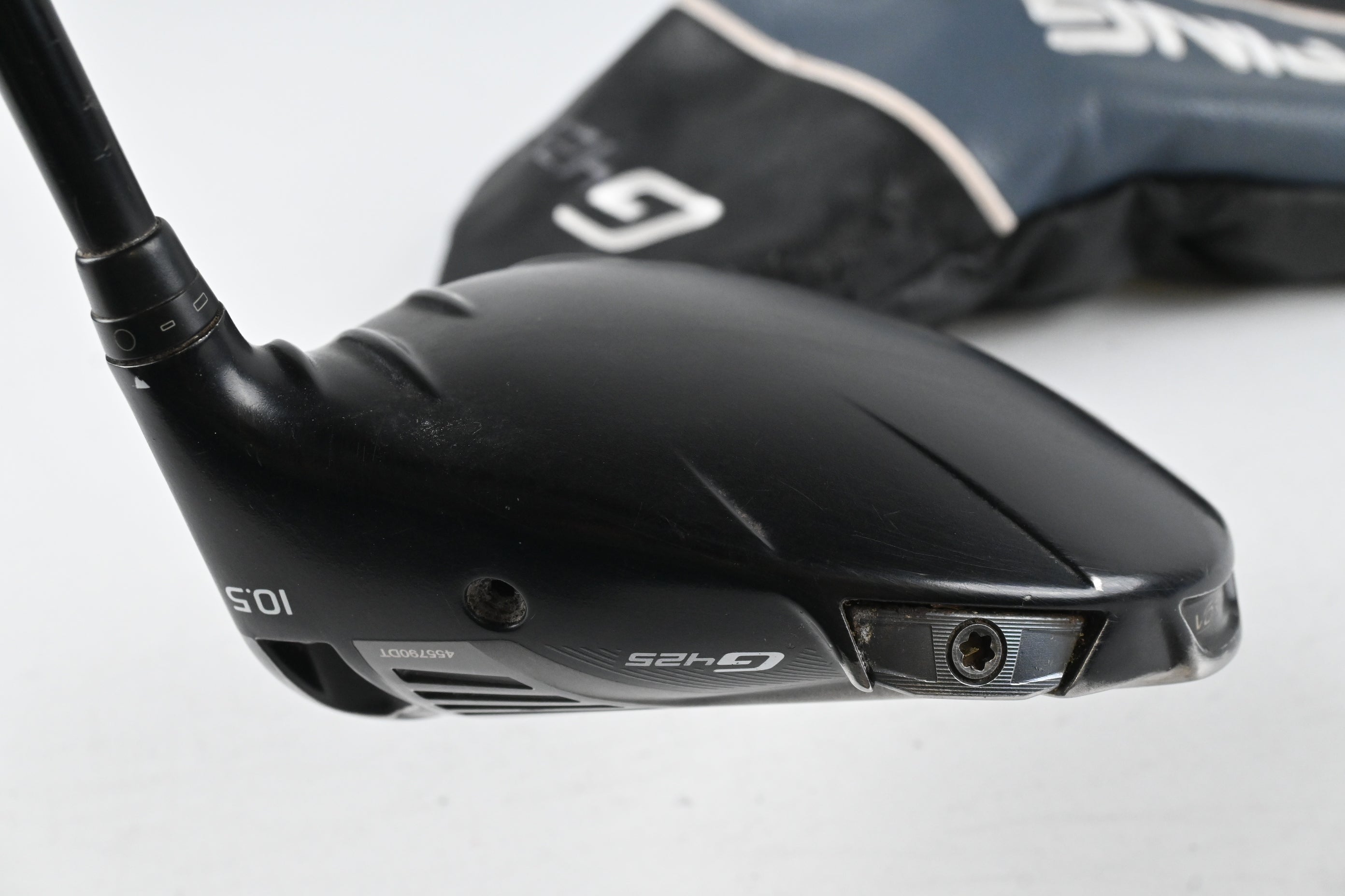 Ping G425 SFT Driver / 10.5 Degree / Senior Flex Ping Alta CB Black 55 Shaft
