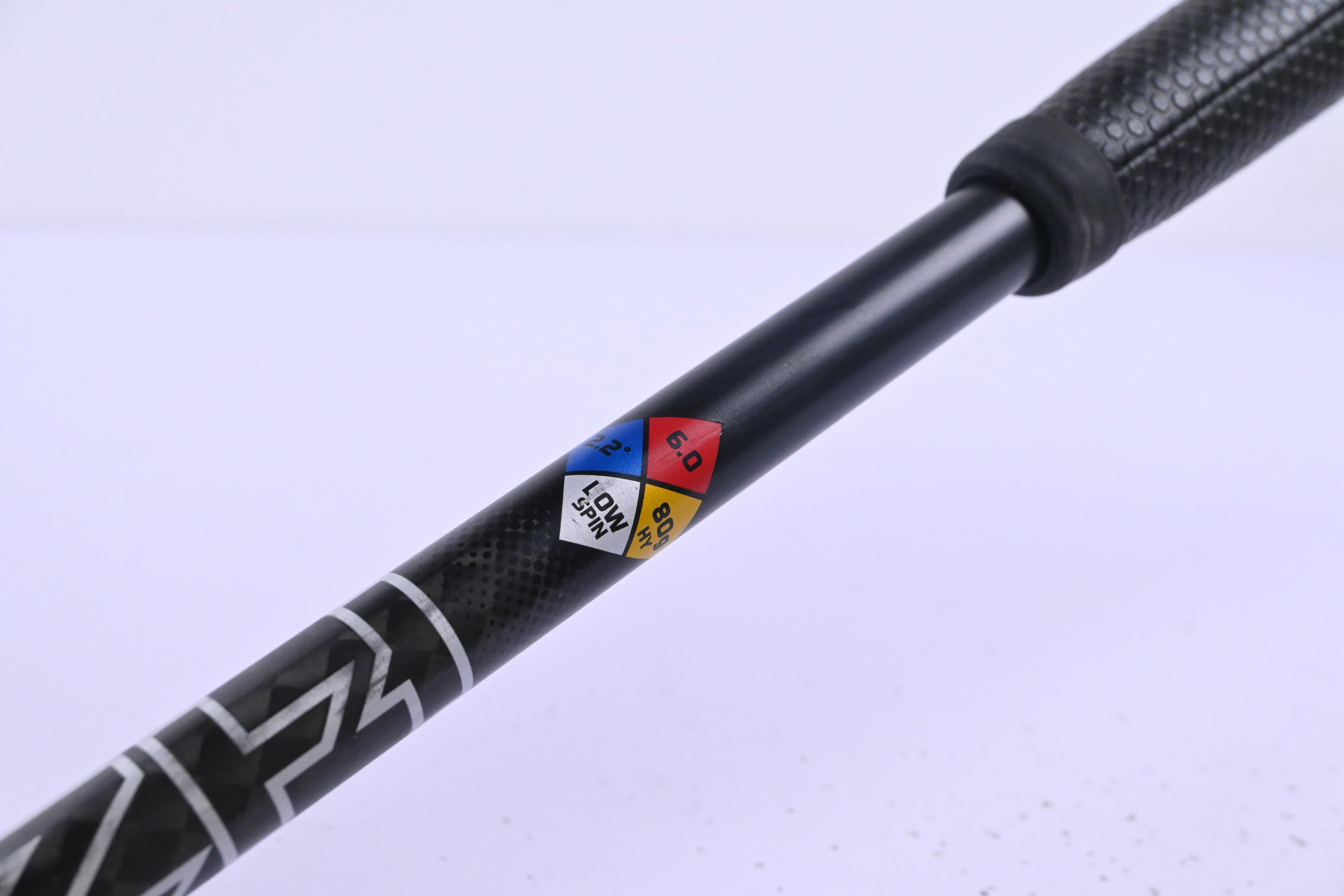 Titleist GT2 #4 Hybrid / 21 Degree / Stiff Flex HZRDUS Gen5 Black 80 Shaft