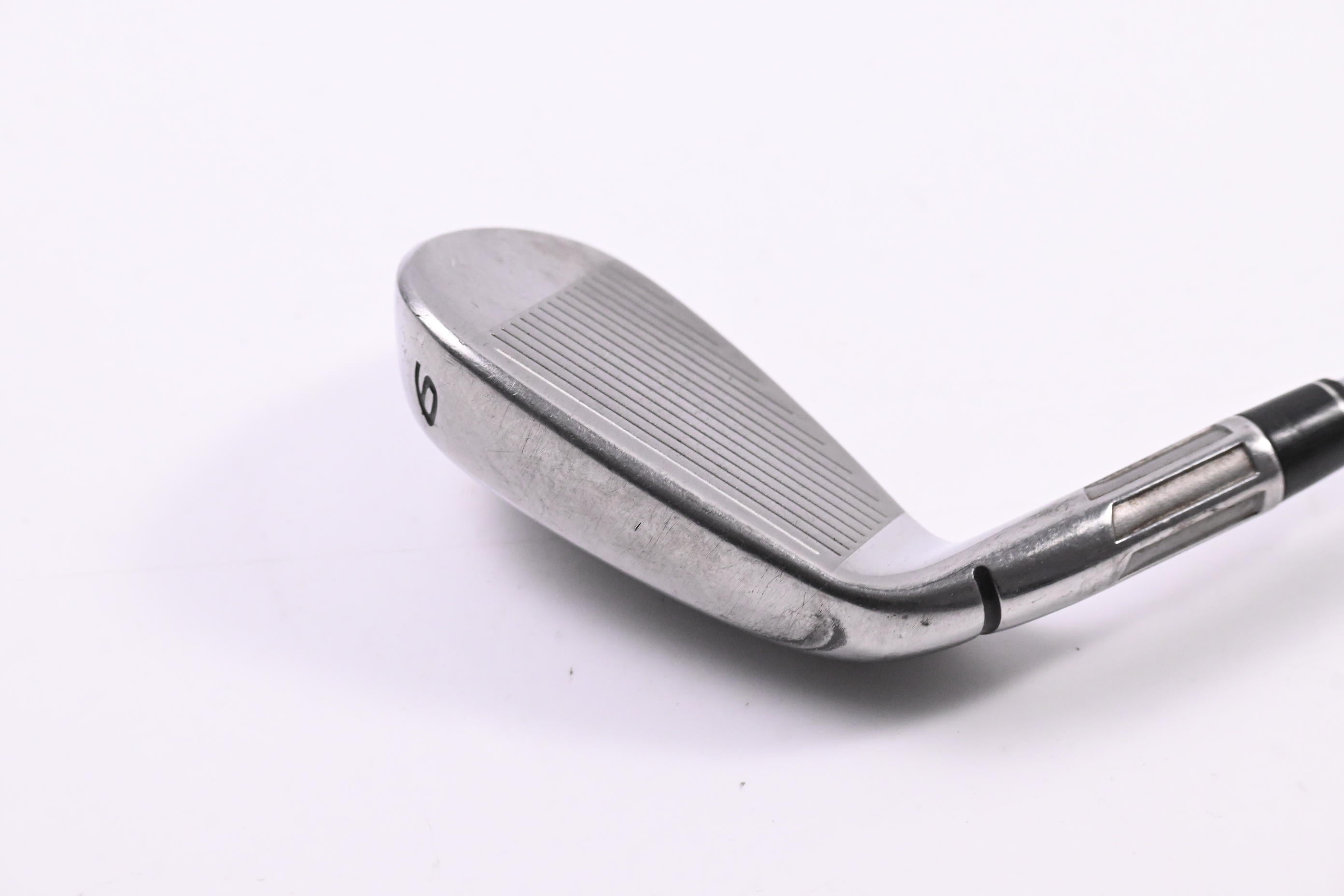 Taylormade M2 2017 #9 Iron / 38 Degree / Regular Flex REAX Steel High Launch 88