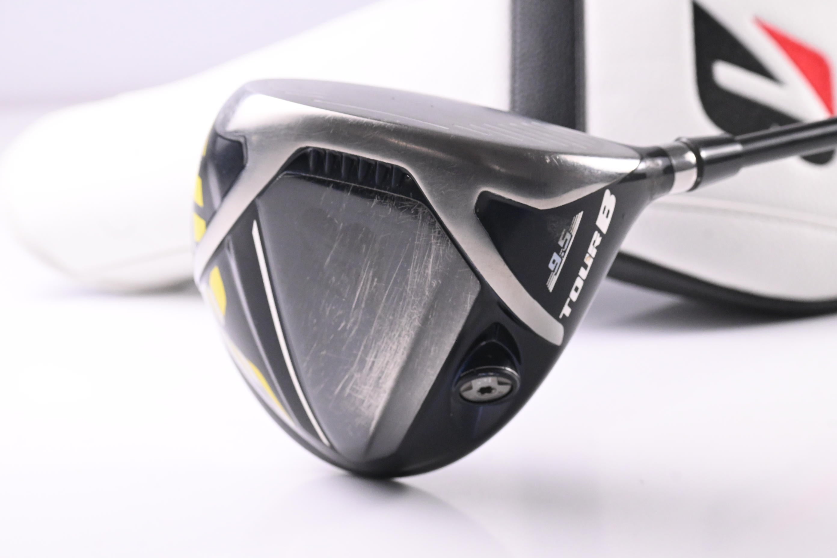 Bridgestone Tour B JGR Driver / 9.5 Degree / Regular Flex MMT Metal Mesh 65