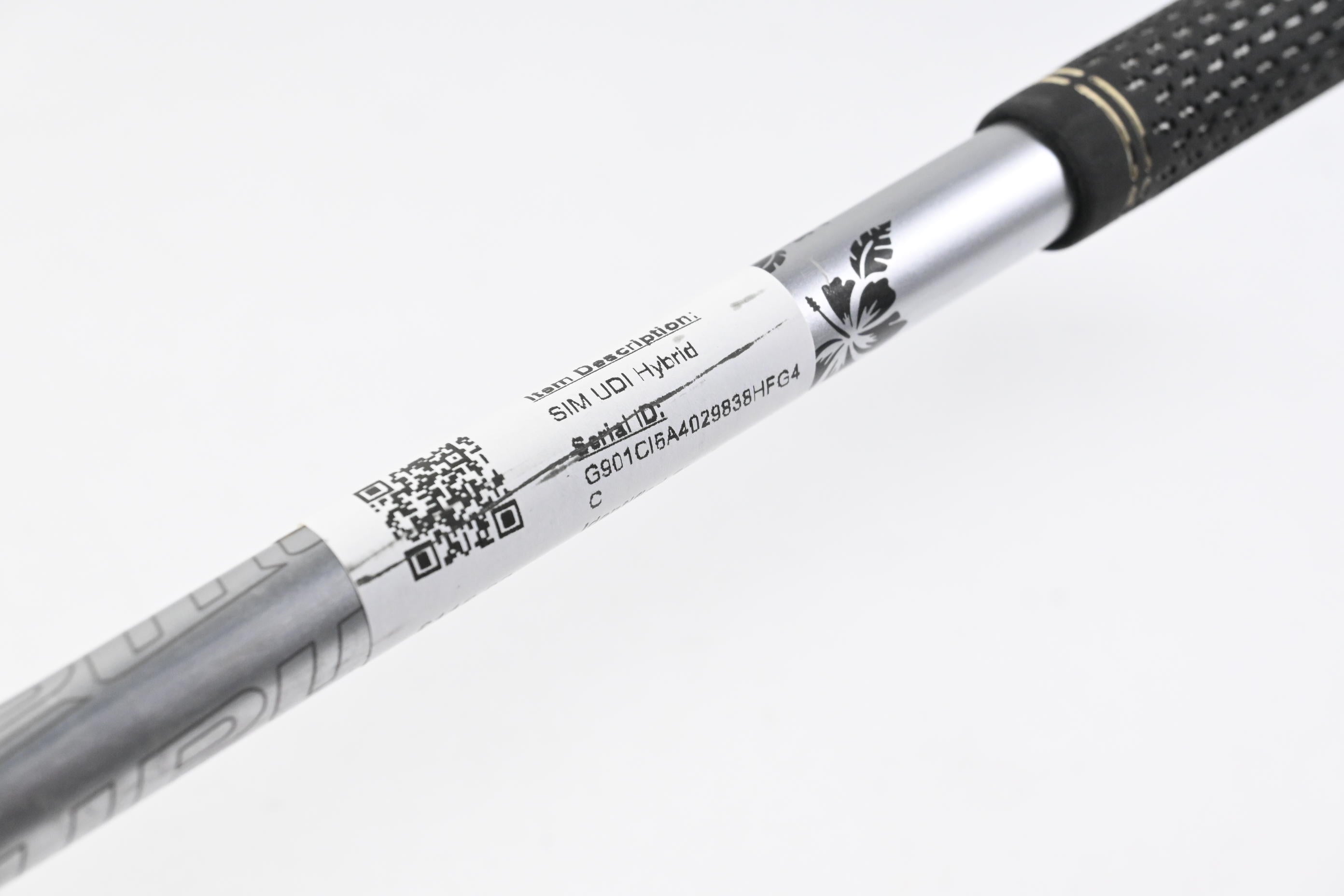 Taylormade SIM UDI #3 Iron / 20 Degree / Stiff Flex Diamana Thump 90 Shaft