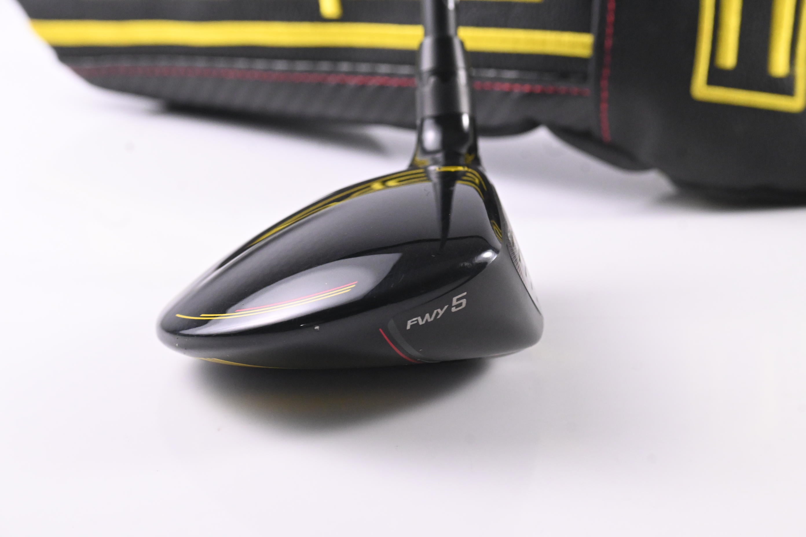Cobra King Speedzone #5 Wood / 18.5 Degree / Senior Flex UST Mamiya Helium 4
