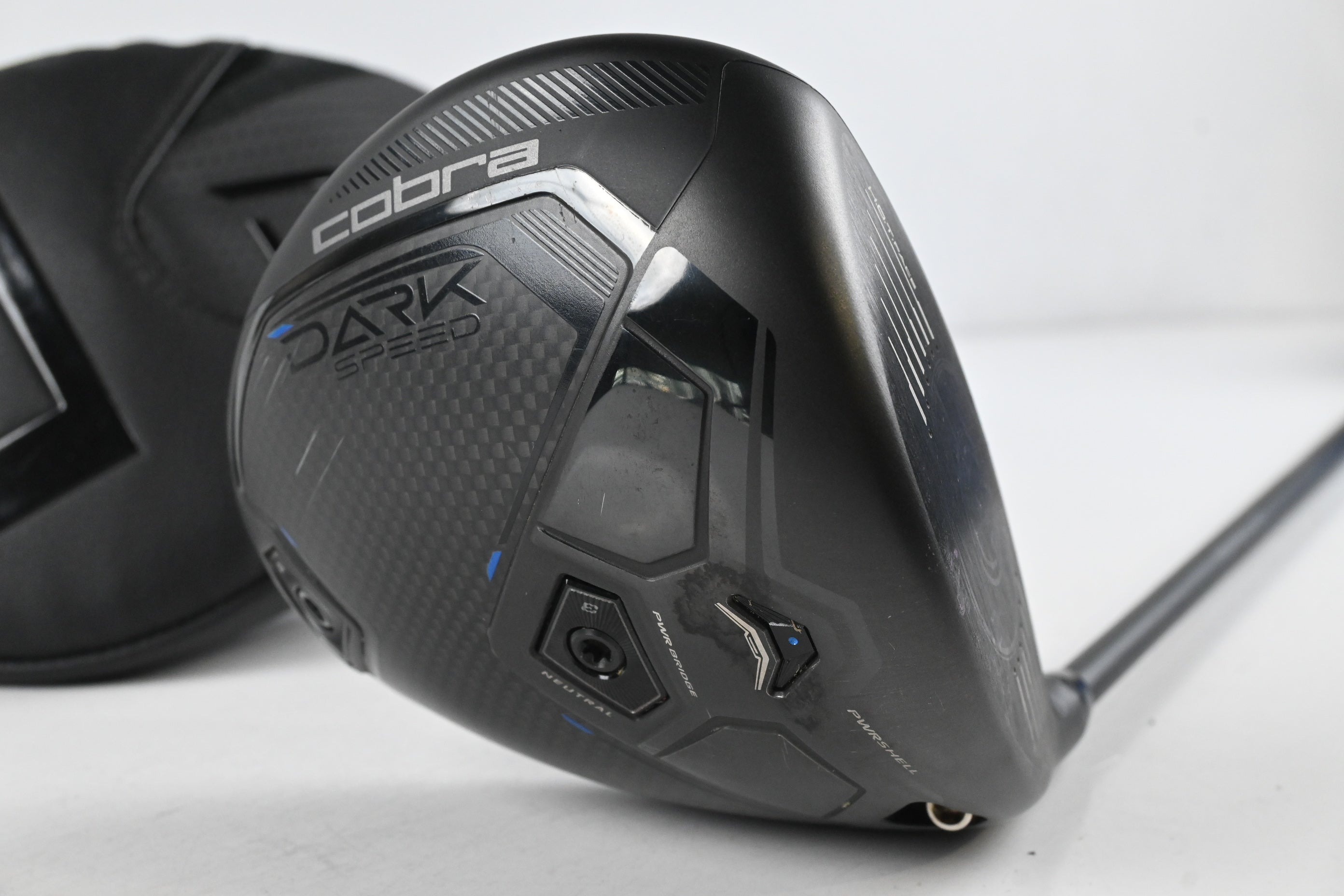 Cobra Darkspeed X Driver / 10.5 Degree / Regular Flex Hzrdus CB Red 50 Shaft
