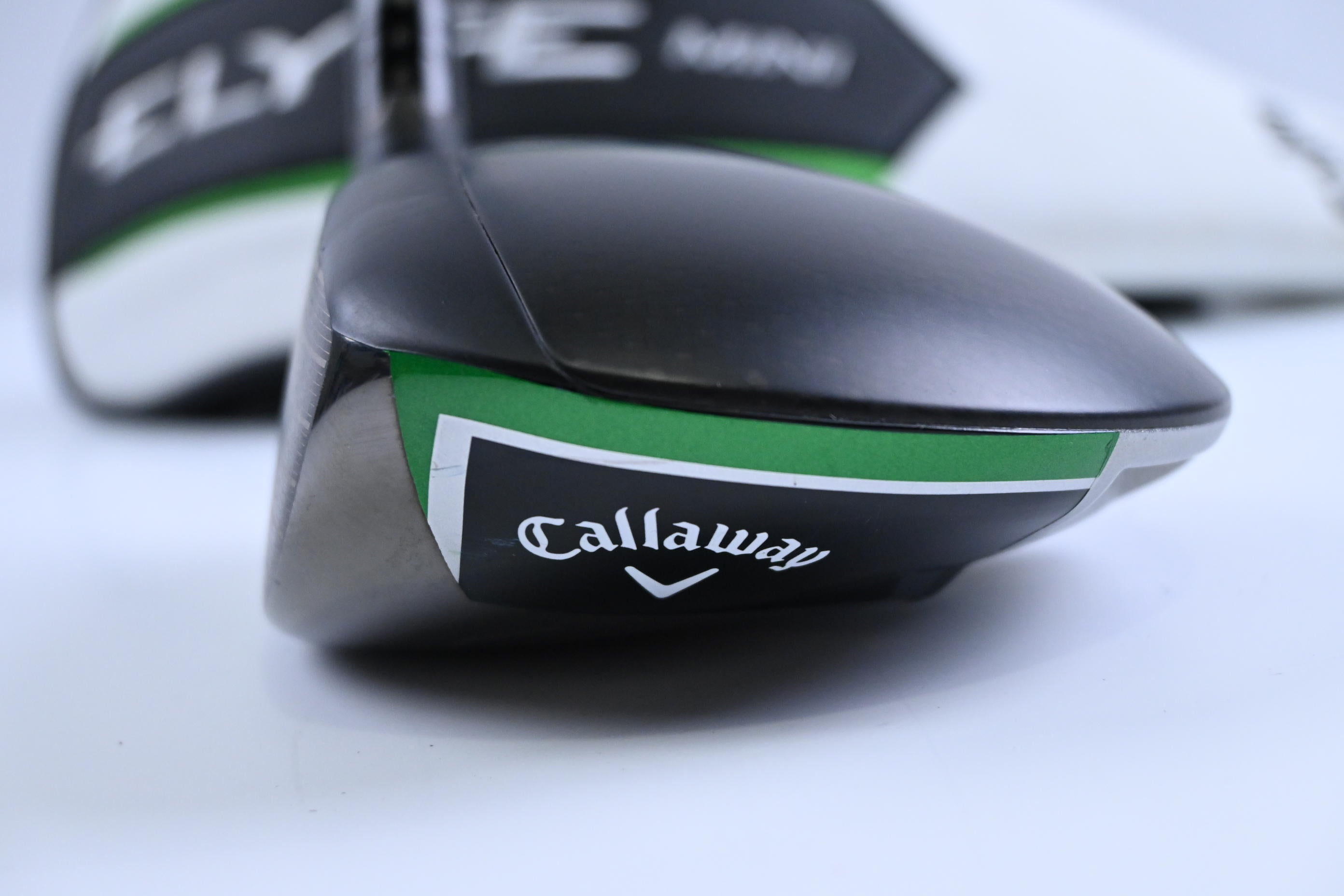 Left Hand Callaway Elyte Mini Driver / 13.5 Degree / Regular Flex Denali 50