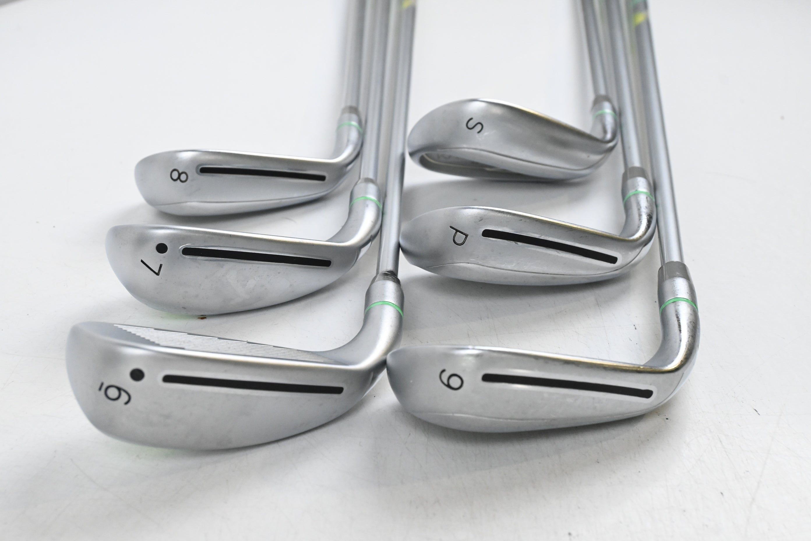Ladies Taylormade Kalea Irons / 6-PW+SW / Ladies Flex Kalea 45 Shafts
