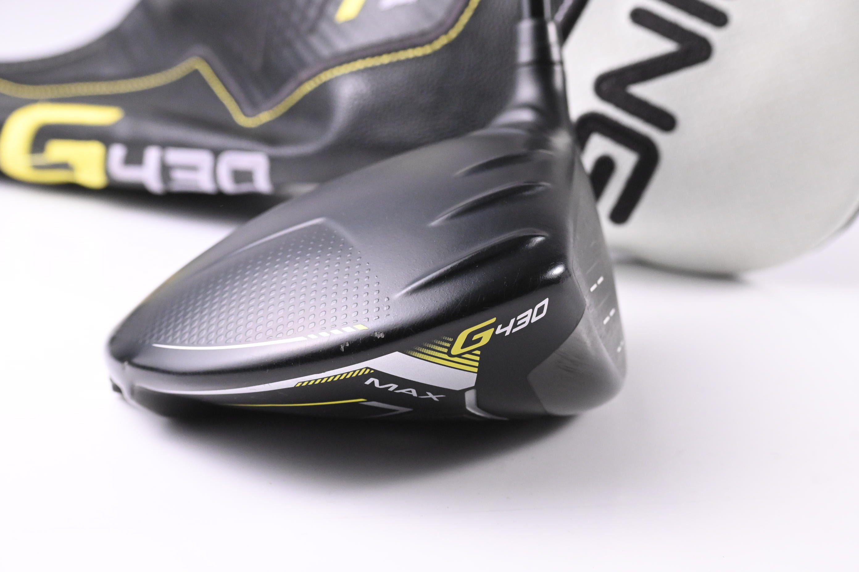 Ping G430 Max Driver / 10.5 Degree / Stiff Flex Kai'Li Dark Waves 60 Shaft