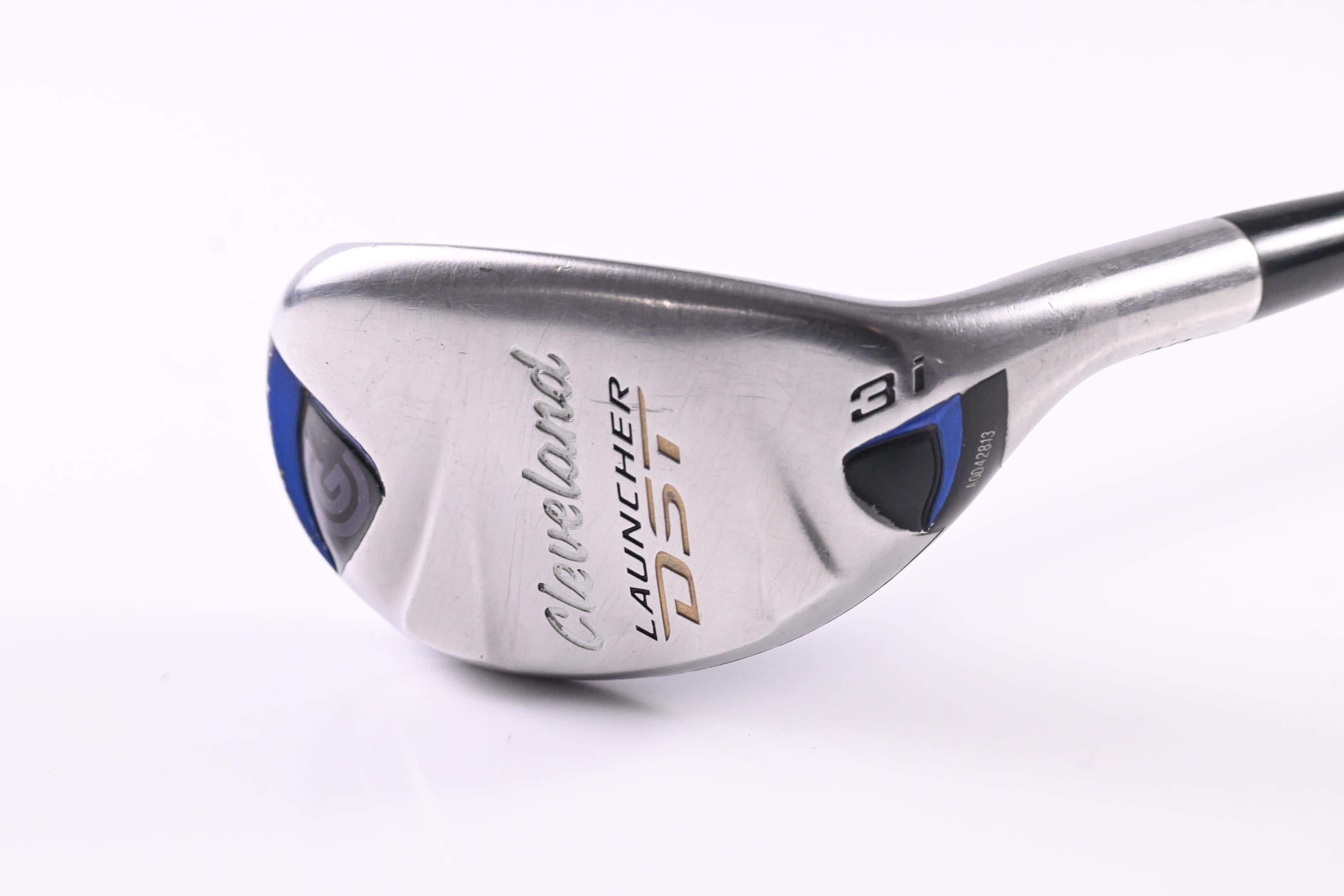 Cleveland Launcher DST #3 Hybrid / 20.5 Degree / Stiff Flex Diamana 74 Shaft
