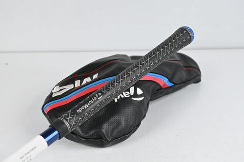 Taylormade M4 Driver / 10.5 Degree / Regular Flex Fujikura Ventus TR Blue 5