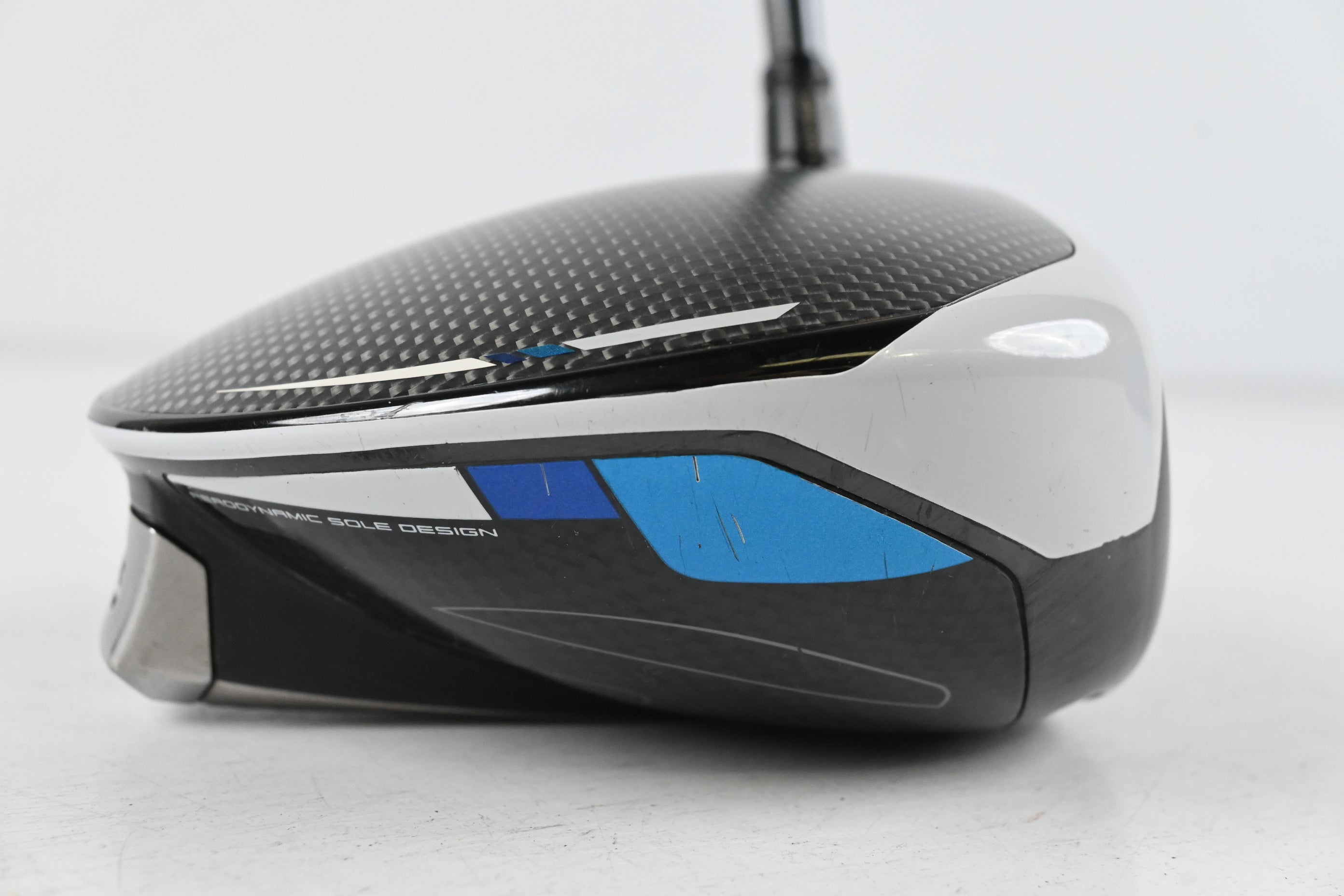 Taylormade SIM Max Driver / 10.5 Degree / Stiff Flex Speeder 661 Evolution Shaft
