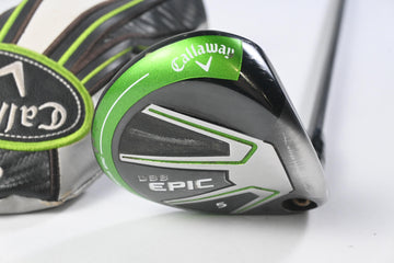 Callaway GBB Epic #5 Wood / 18 Degree / Stiff Flex Fujikura Pro 72 Shaft