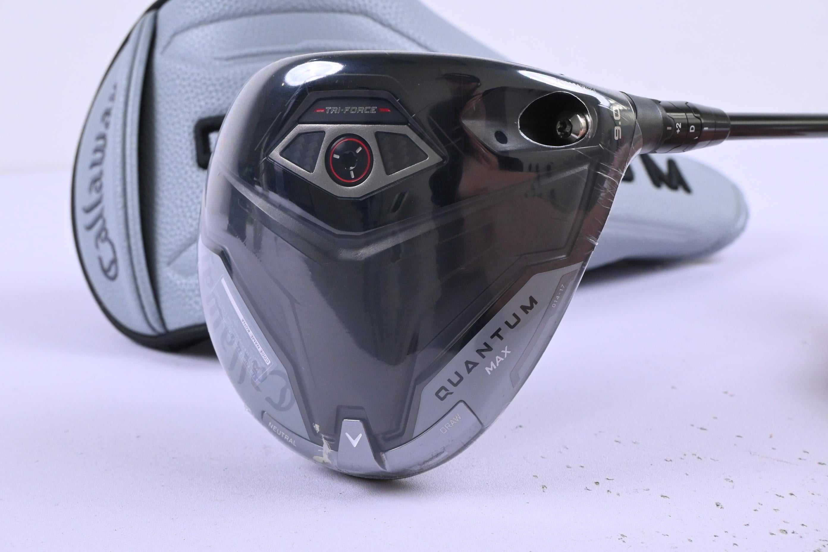 Callaway Quantum Max Drivers / 9 Degree / Stiff Flex Fujikura Ventus Black 6